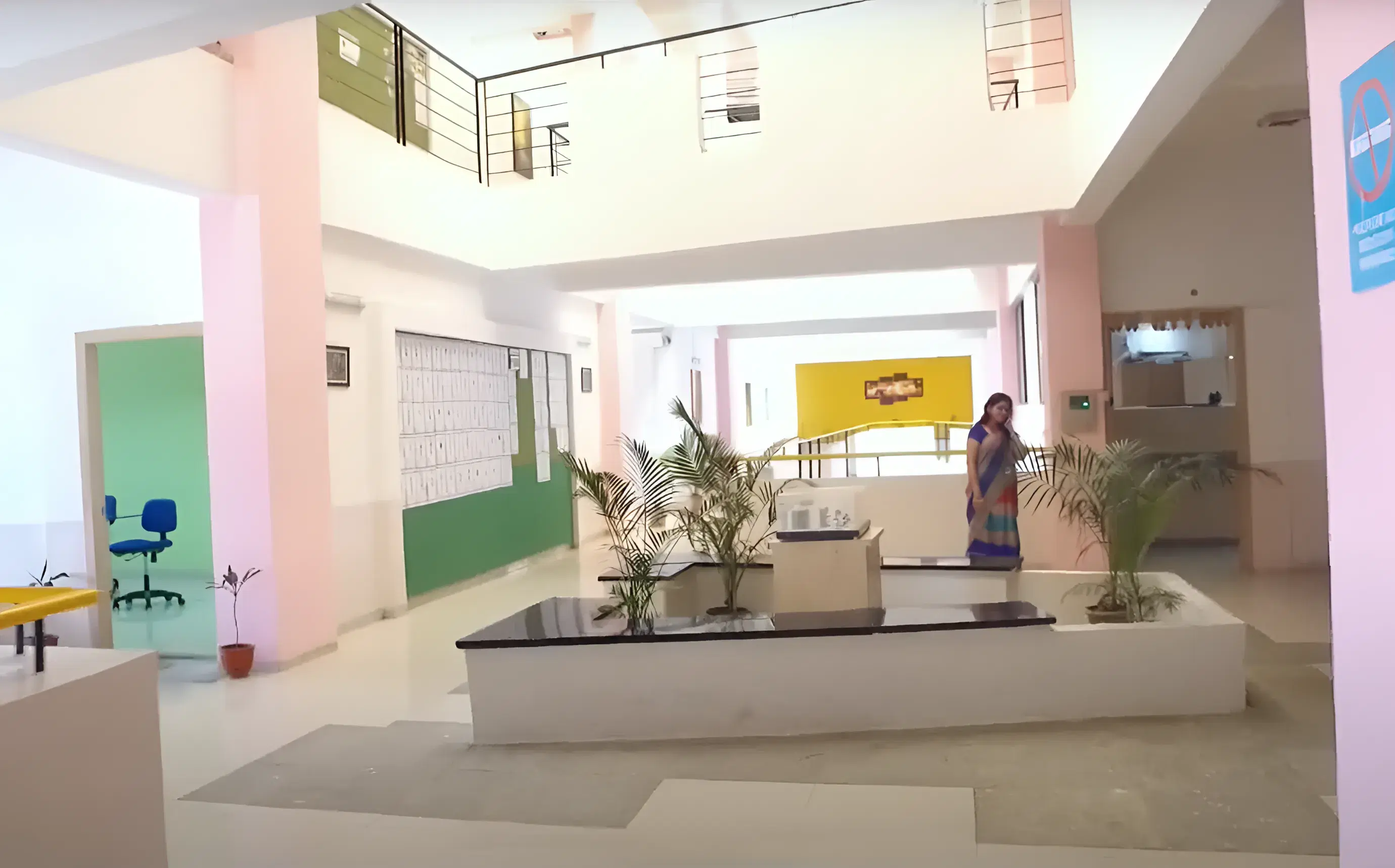 IIMS Pune Academic Infrastructure photo 6