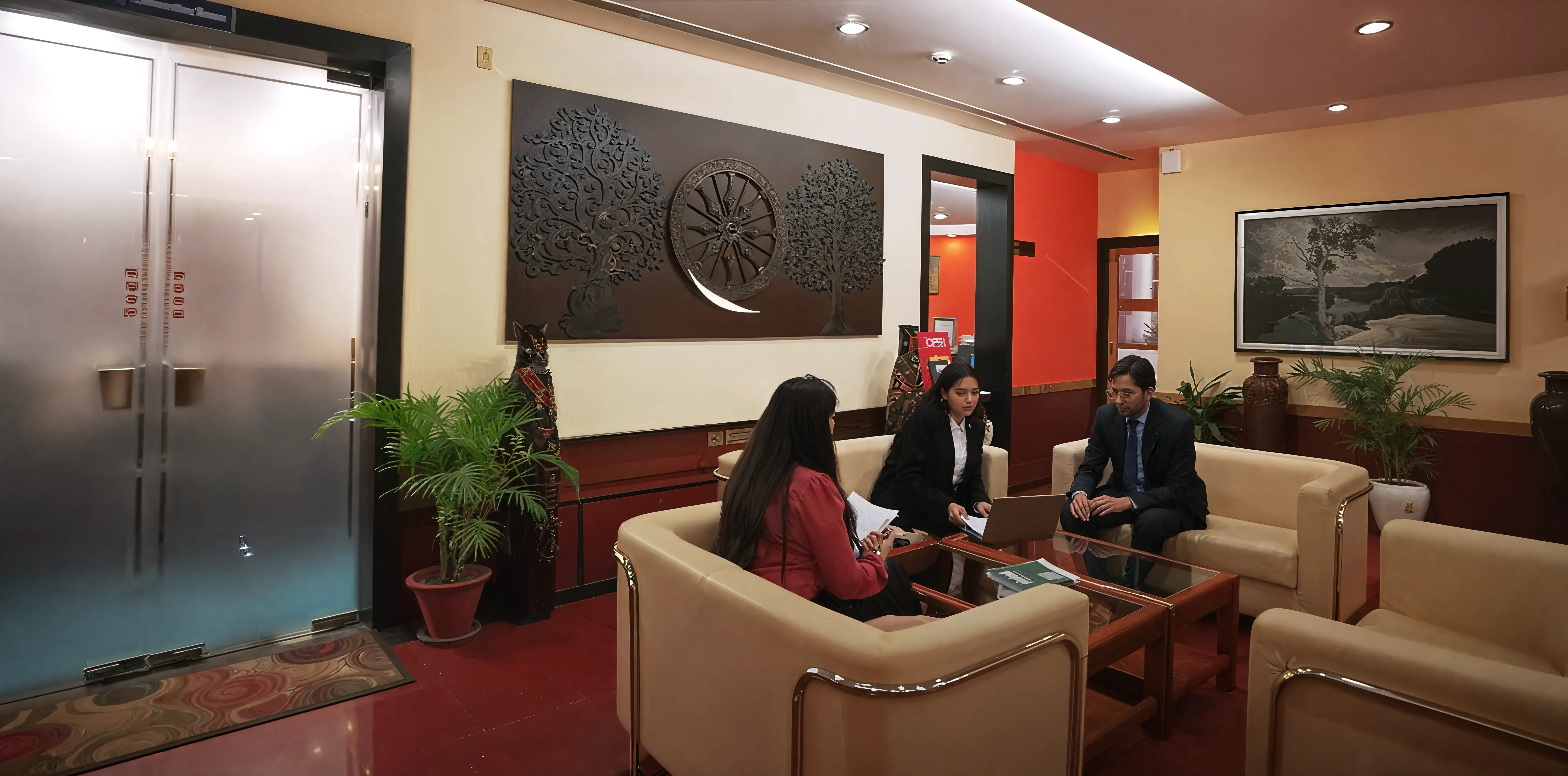 IMI Delhi Campus photo 3