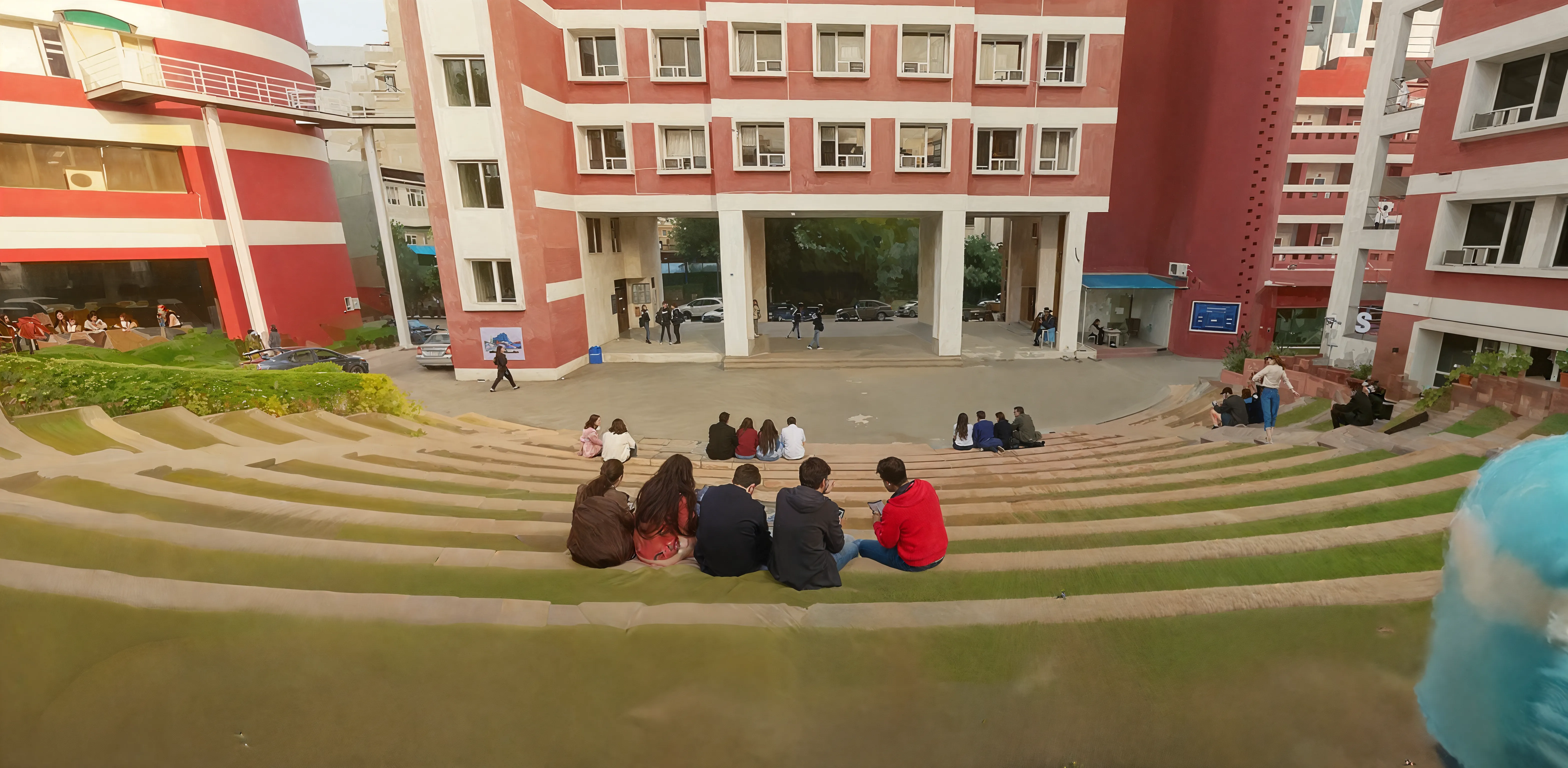 IMI Delhi Campus photo 5