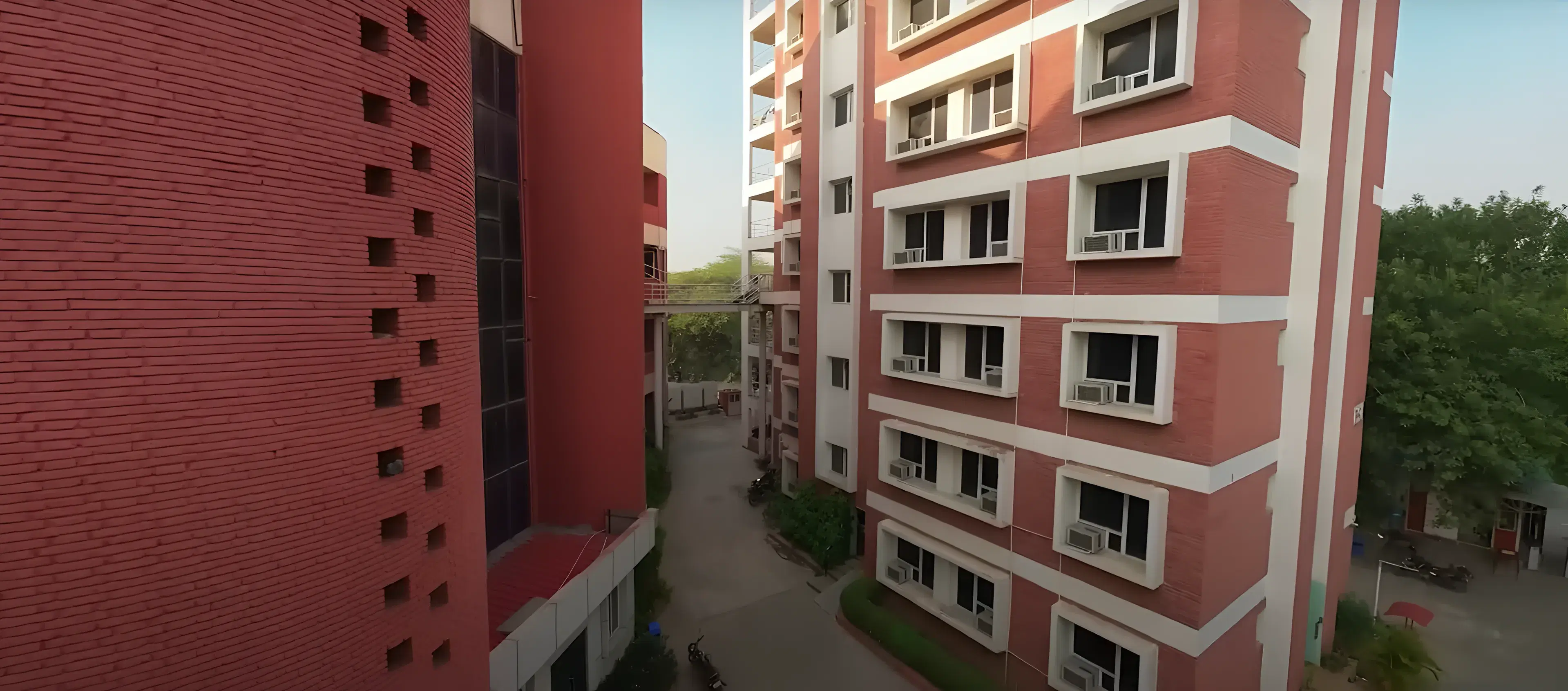 IMI Delhi hostel photo 1