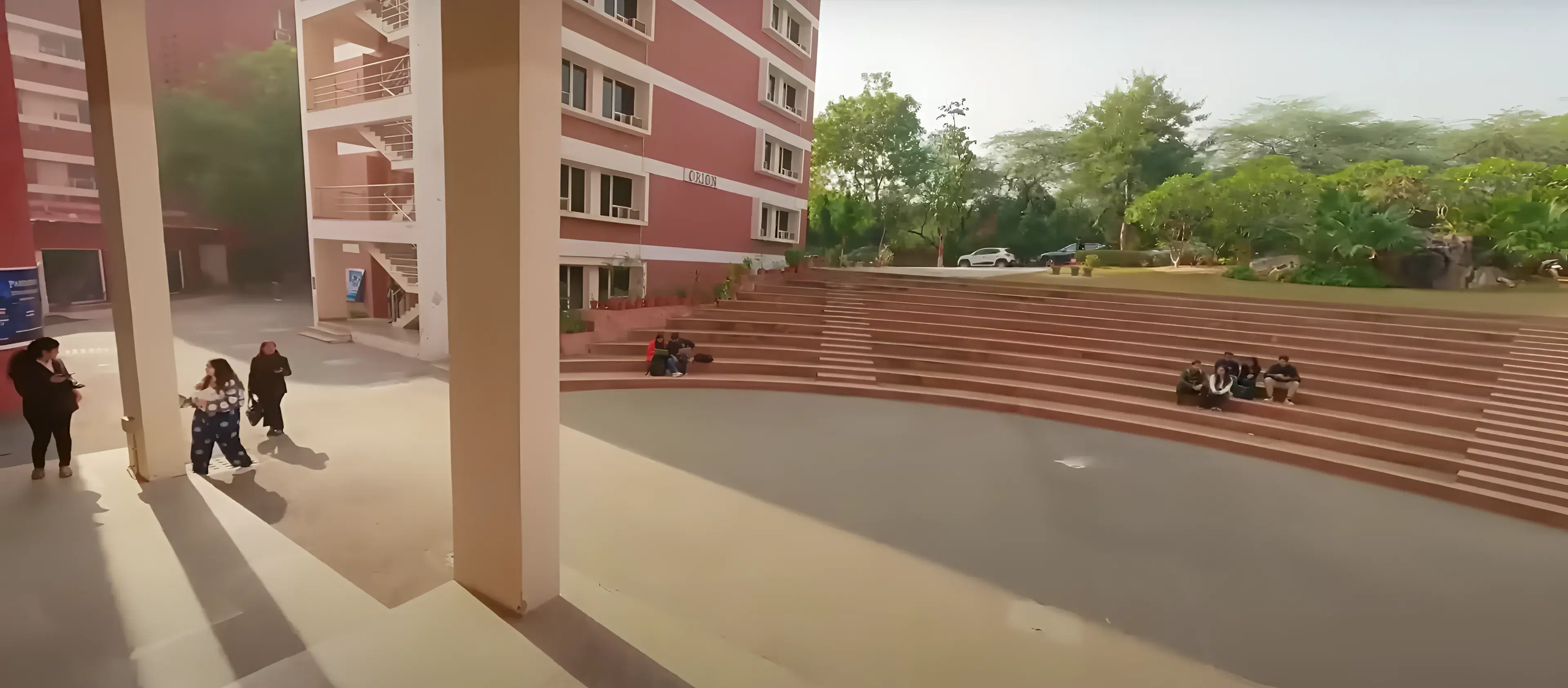 IMI Delhi academic infrastructure_ photo 2