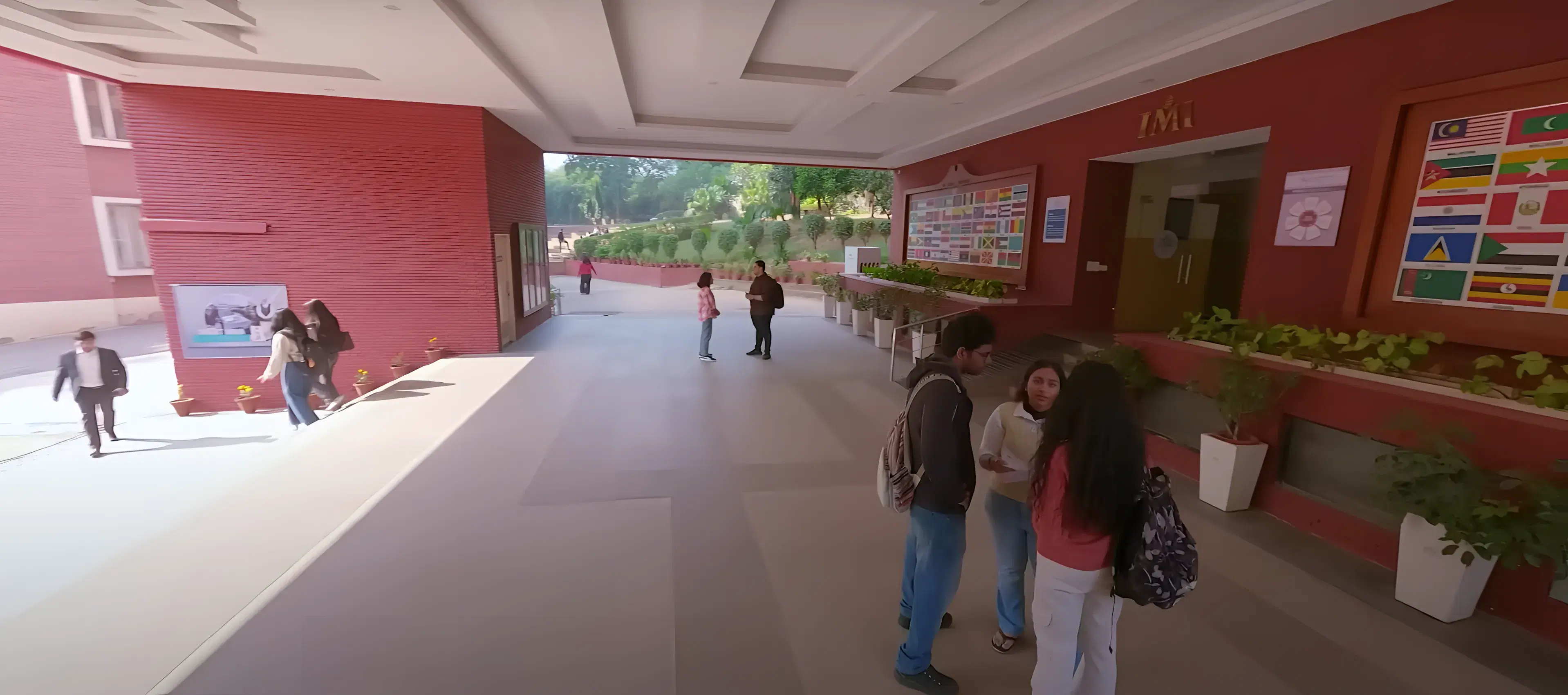 IMI Delhi academic infrastructure_ photo 4