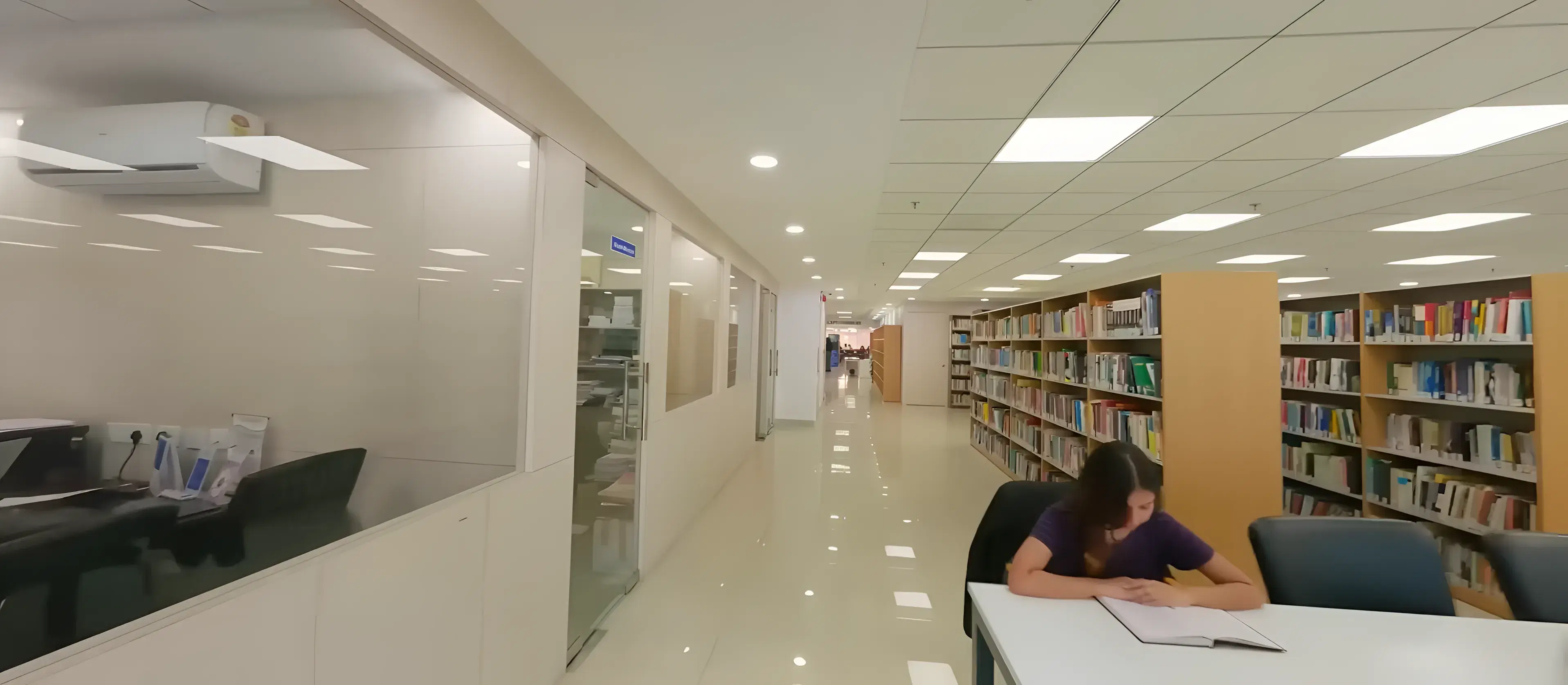 IMI Delhi library photo 1