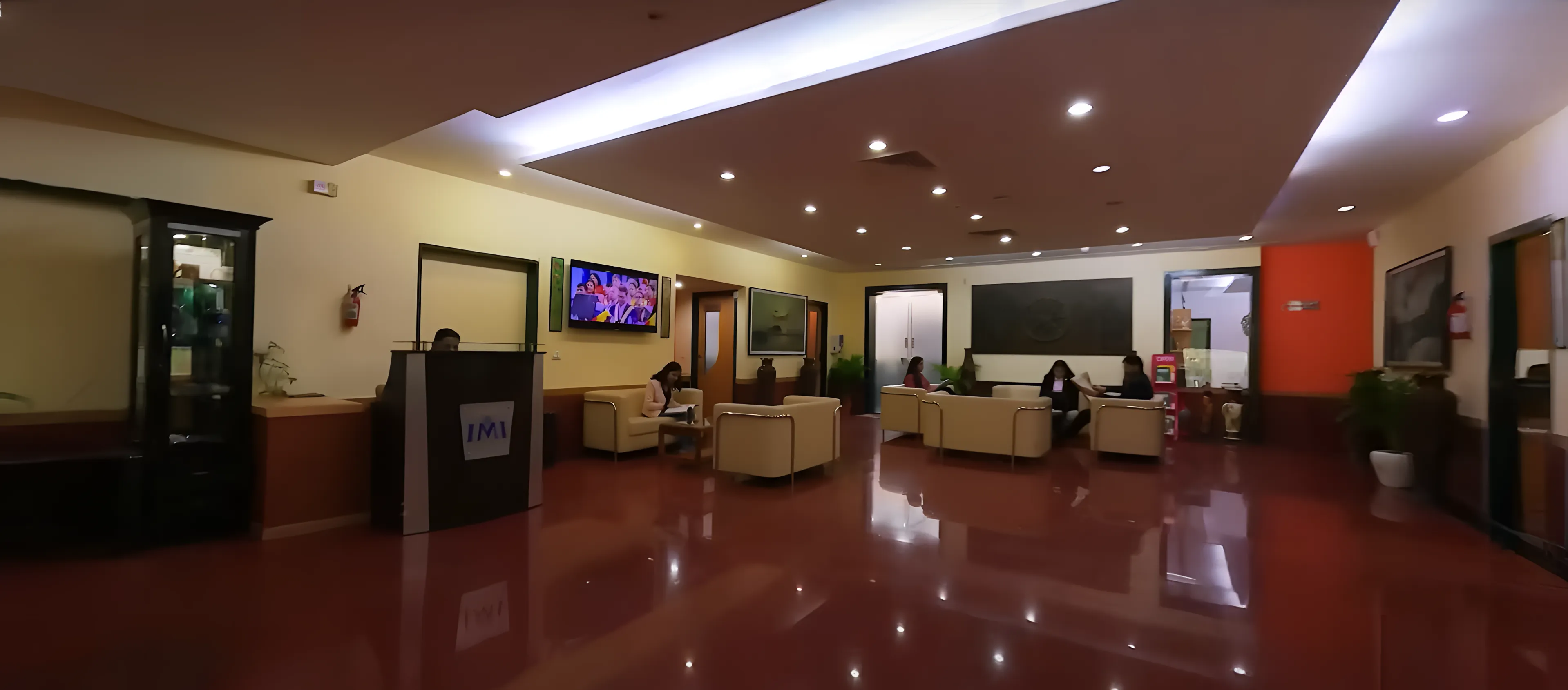 IMI Delhi academic infrastructure_ photo 5