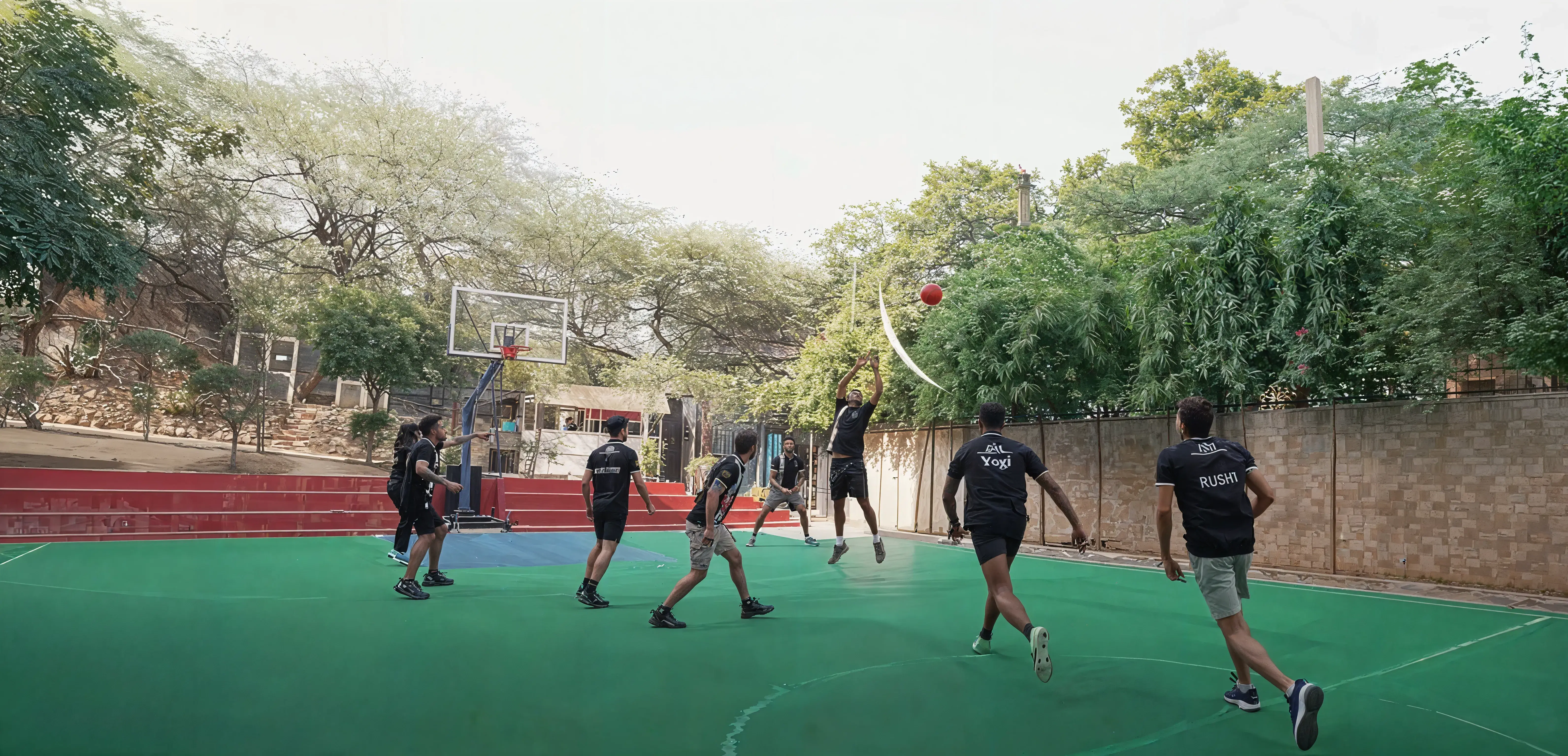 IMI Delhi Sports Facilities photo 1