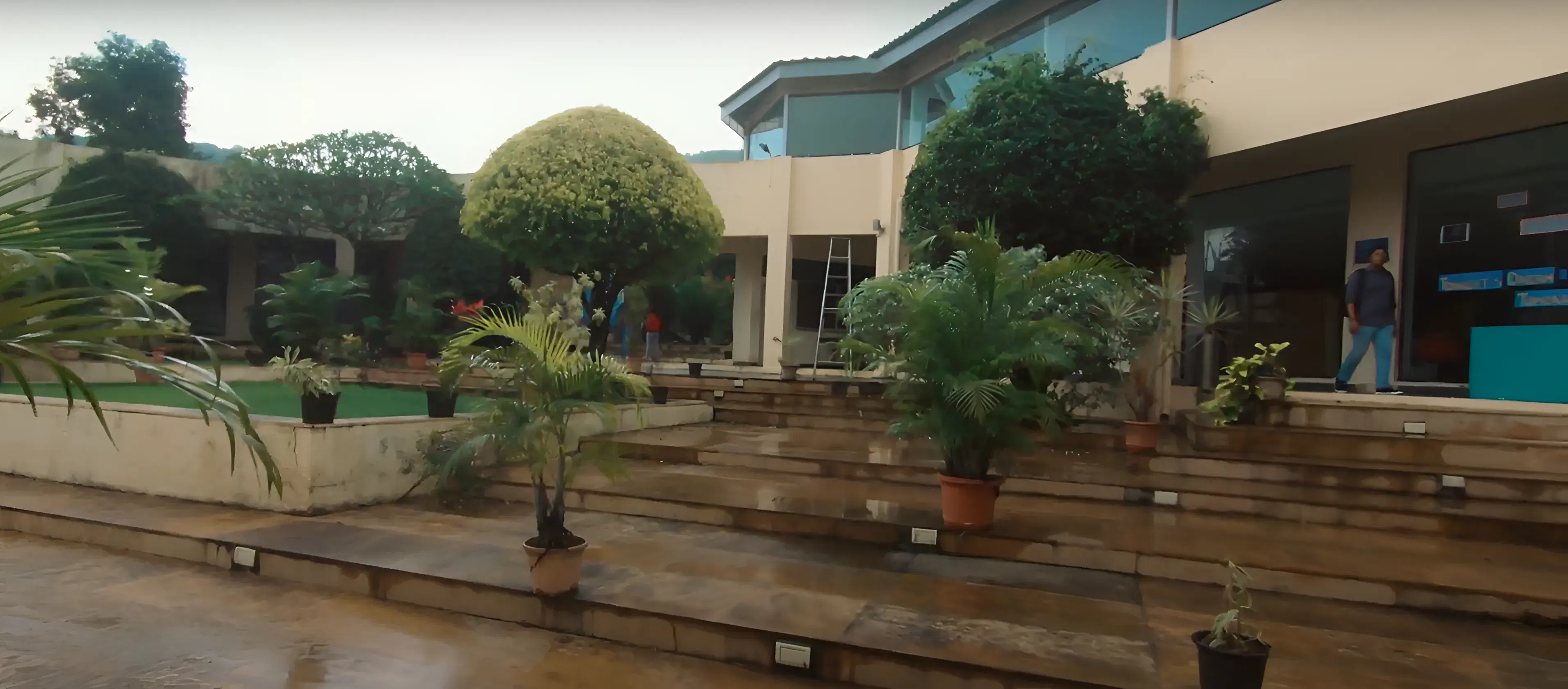 ISB&M Academic Infrastructure photo 1