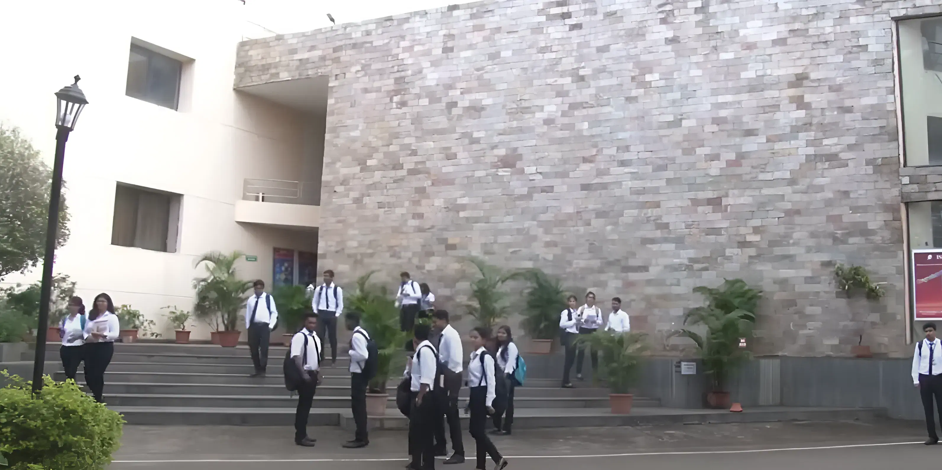 ISB&M Academic Infrastructure photo 2