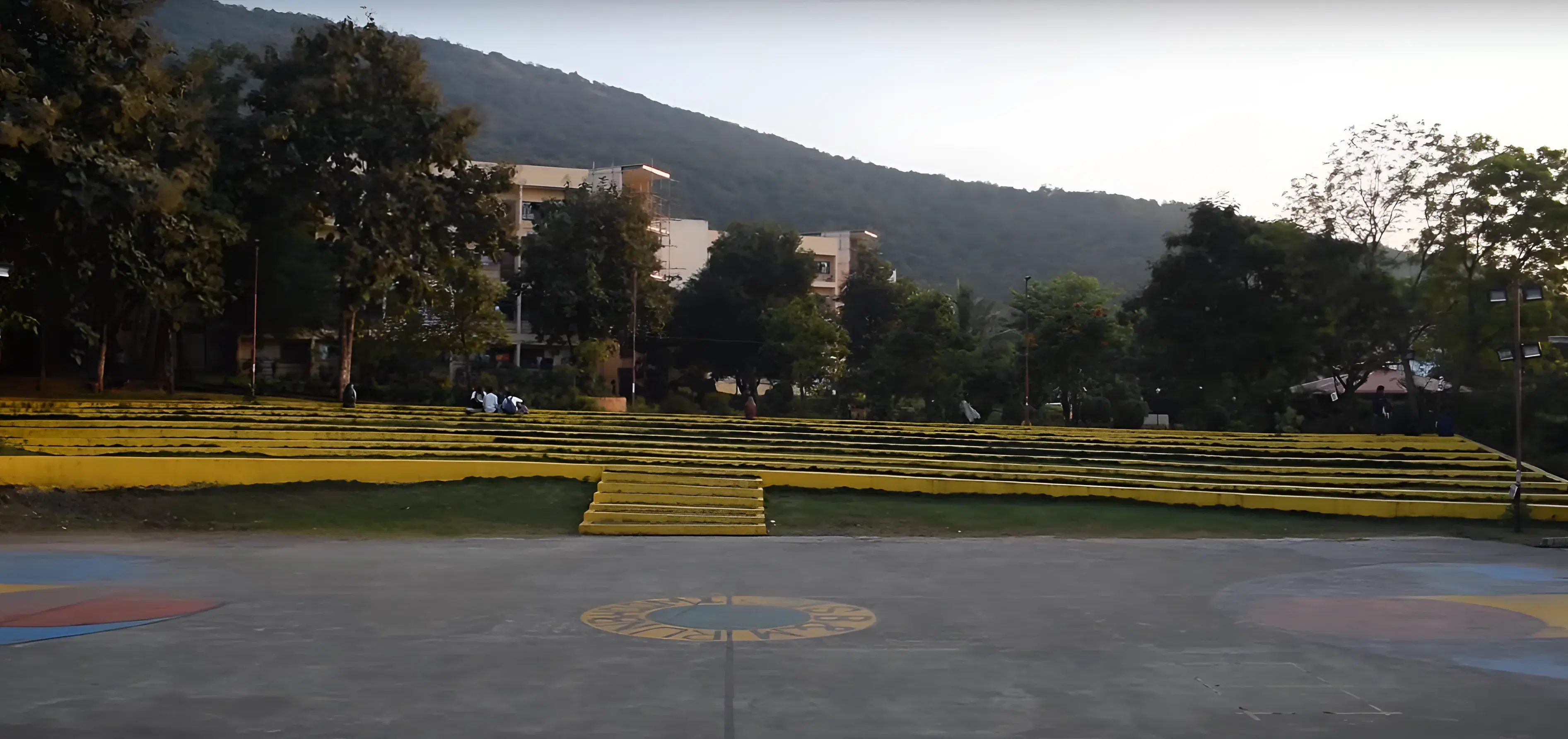 ISB&M Sports Facilities photo 1