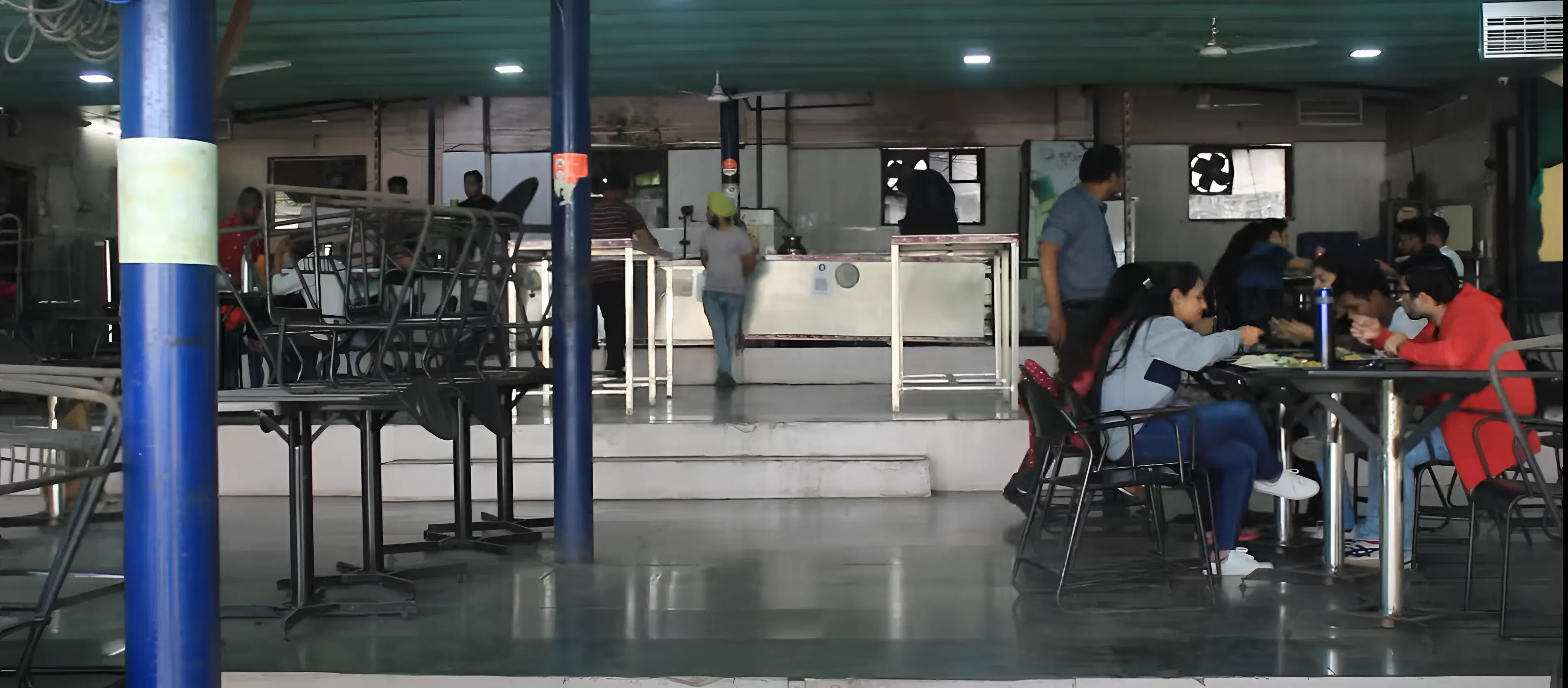 ISB&M Canteen photo 1