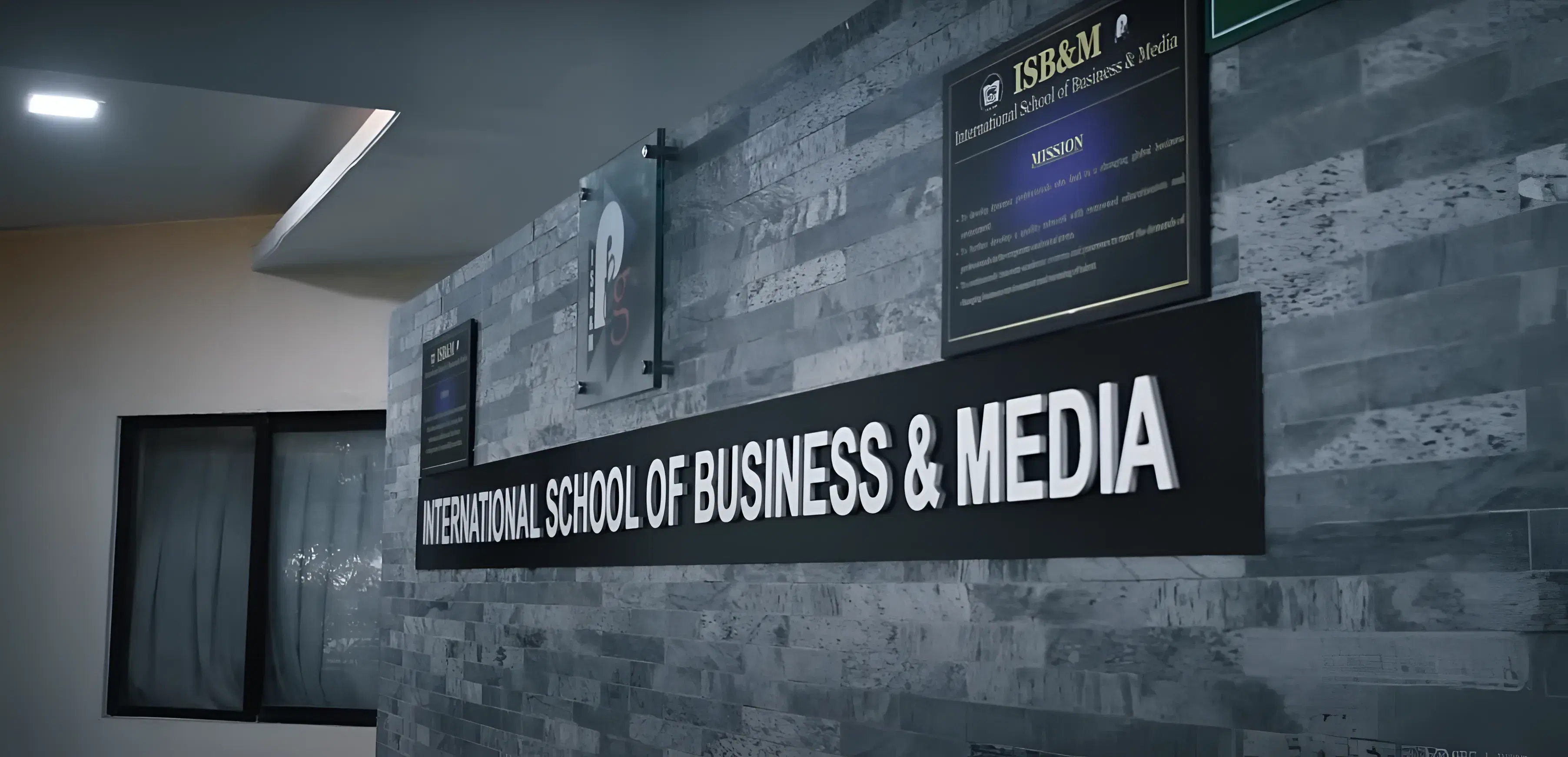 ISB&M Campus photo 1