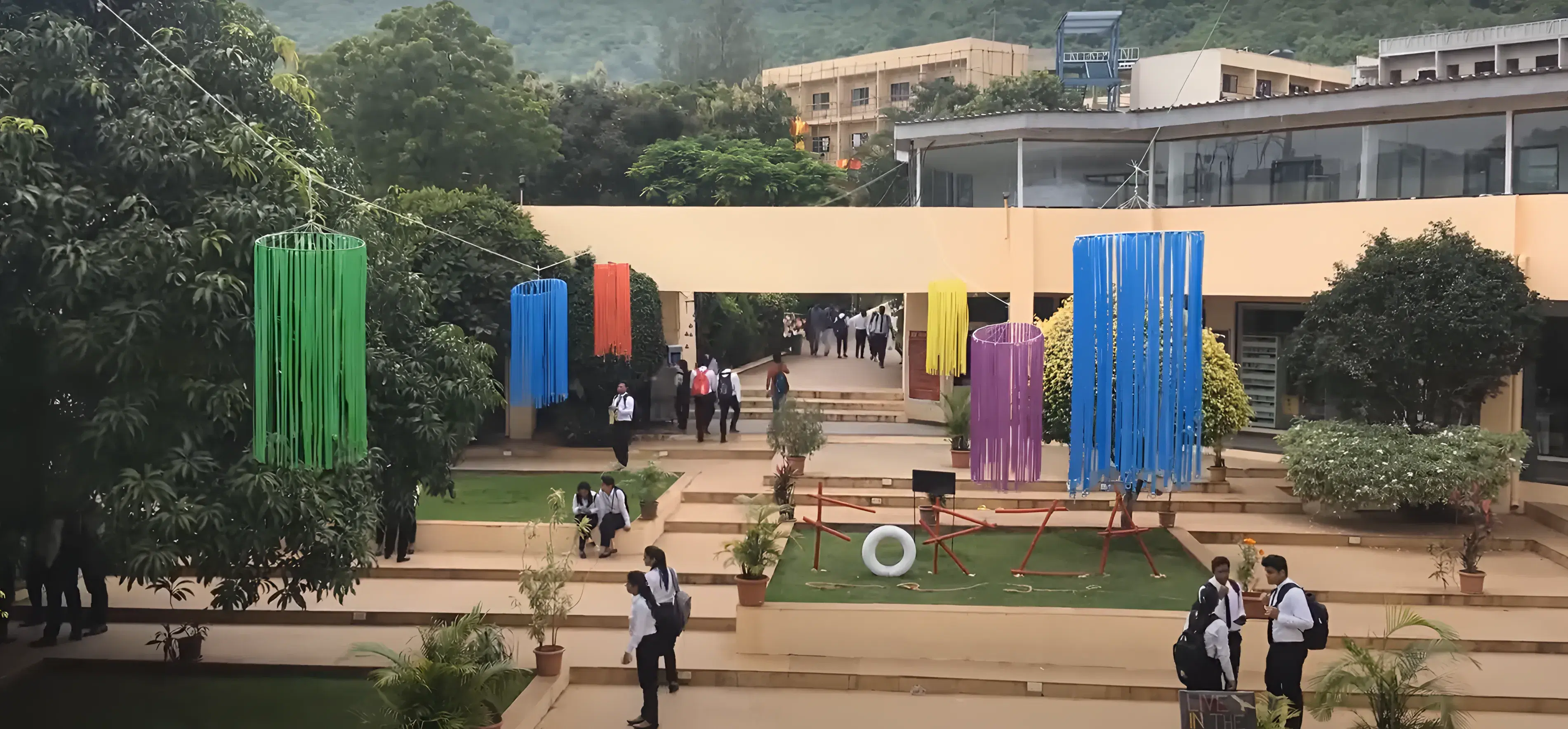 ISB&M Campus photo 3