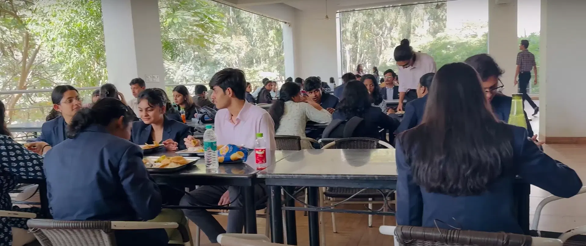 ISME Canteen photo 2