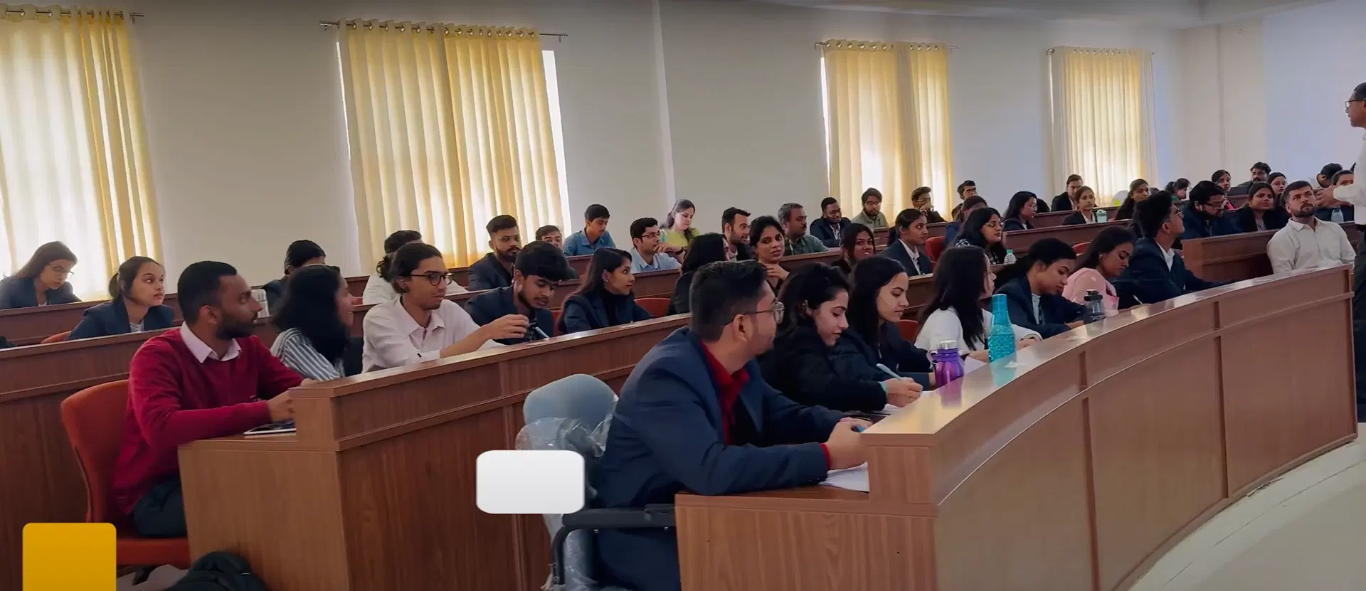 ISME Academic Infrastructure photo 3