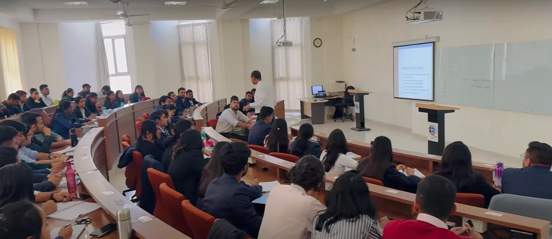 ISME Academic Infrastructure photo 4