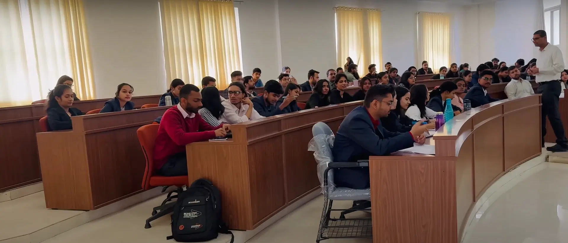 ISME Academic Infrastructure photo 5