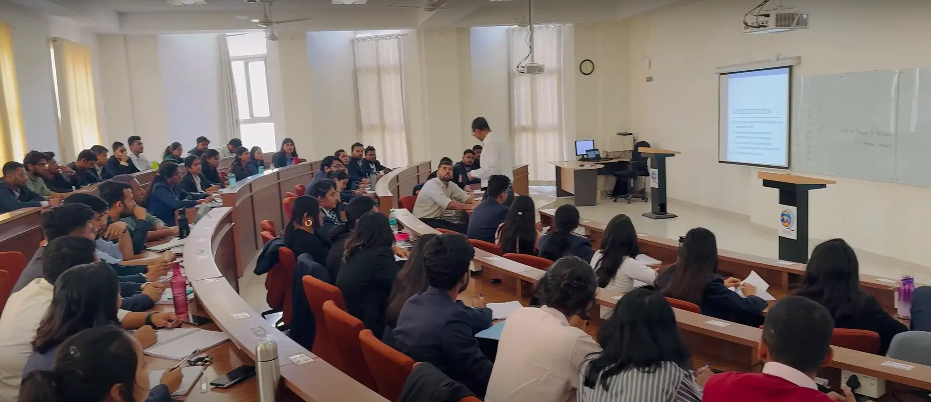 ISME Academic Infrastructure photo 6