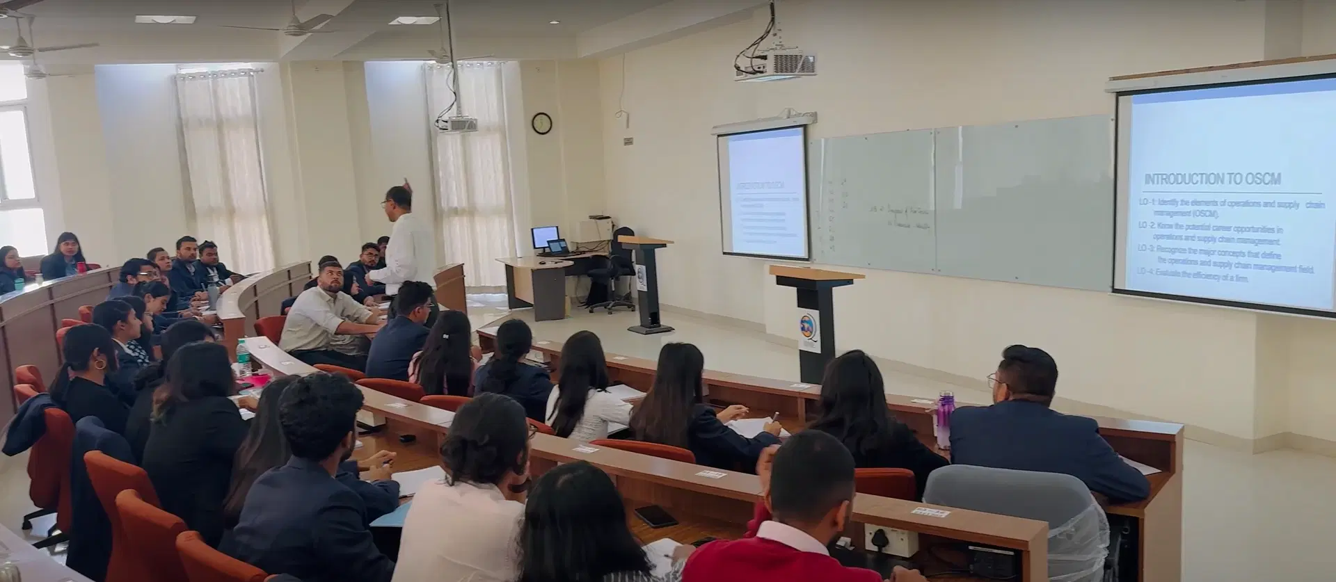 ISME Academic Infrastructure photo 8