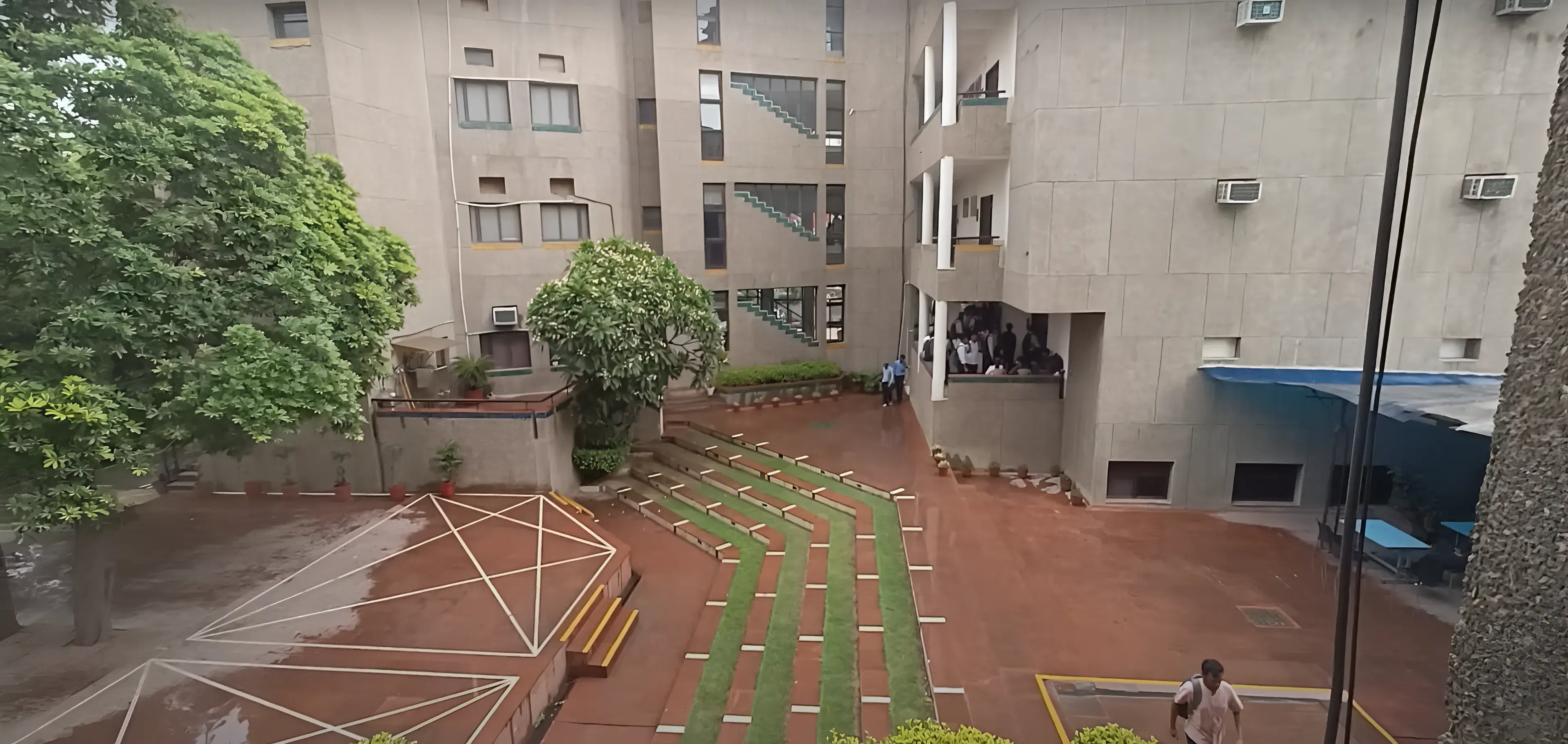 JIMS Rohini Academic Infrastructure photo 1