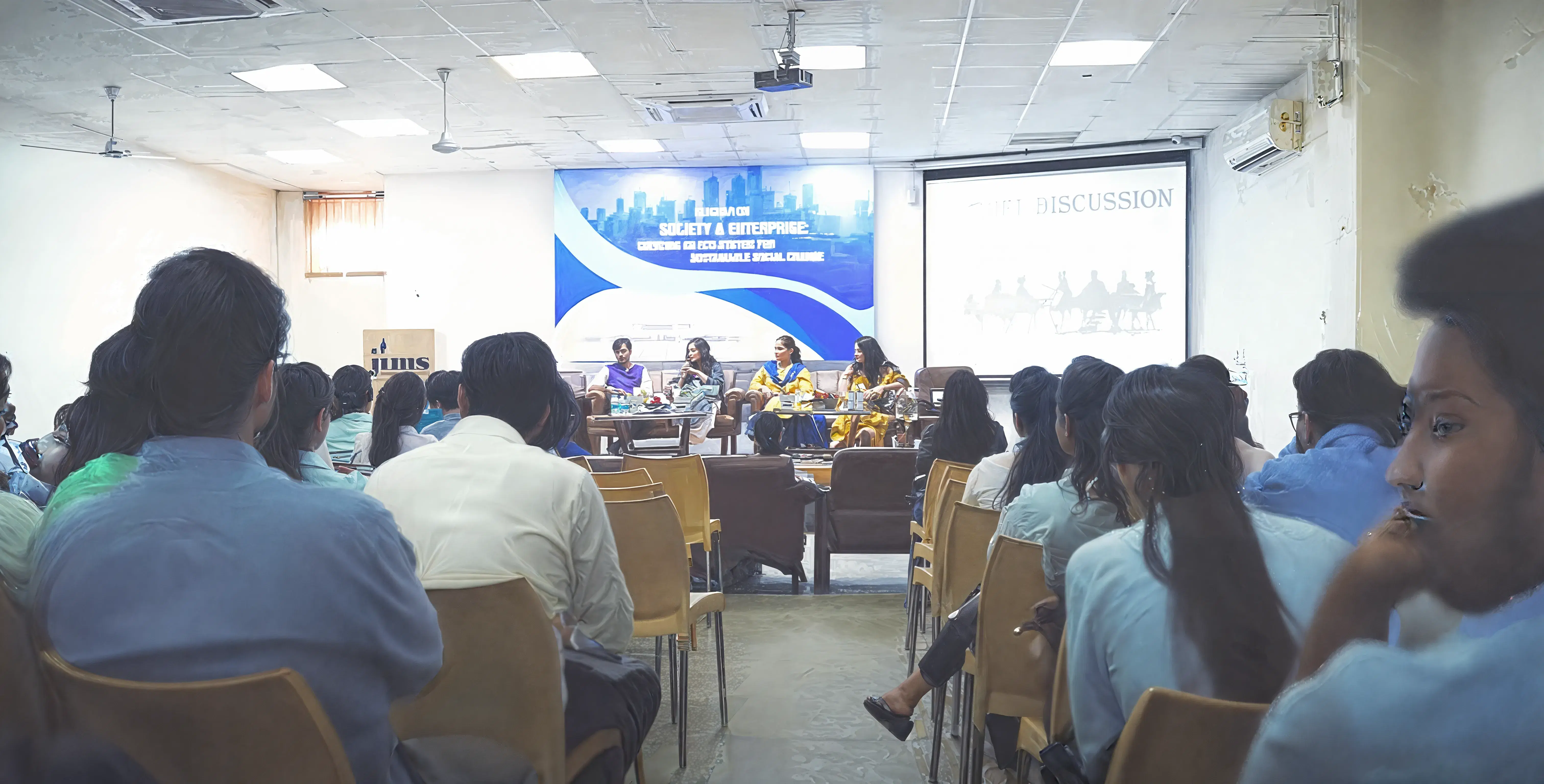 JIMS Rohini Facility photo 1