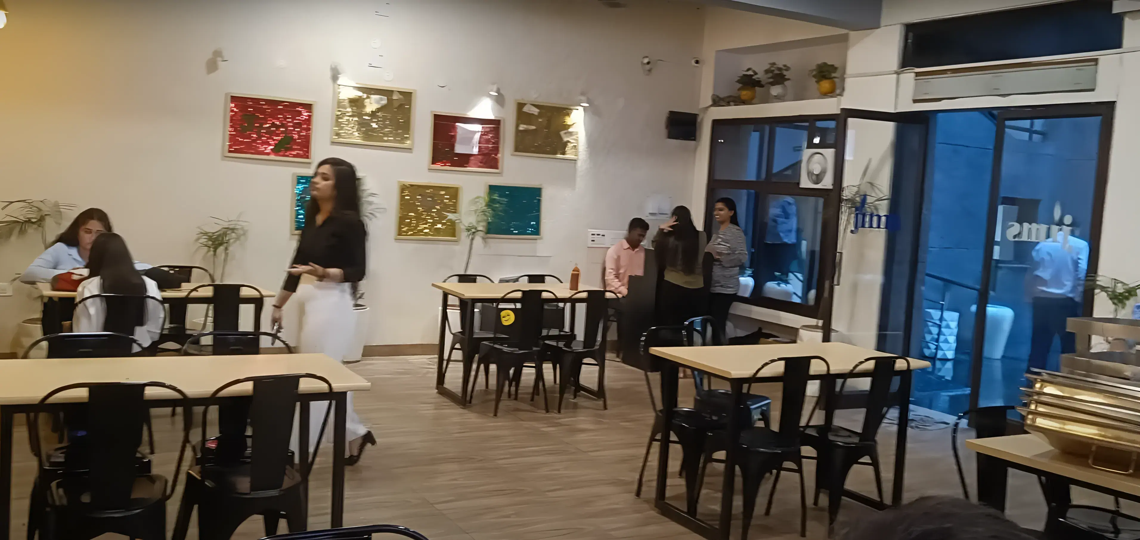 JIMS Rohini Canteen photo 1