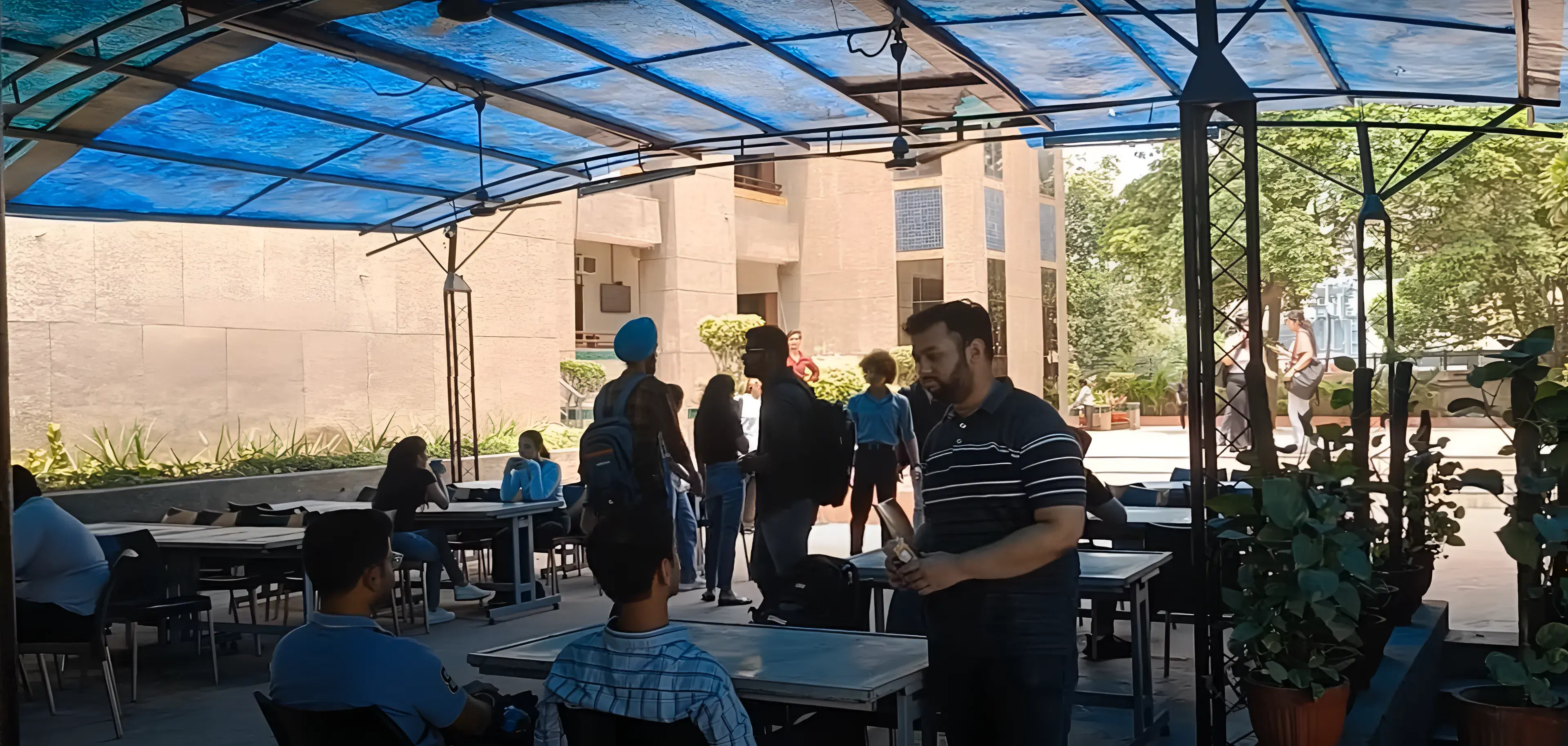 JIMS Rohini Canteen photo 2