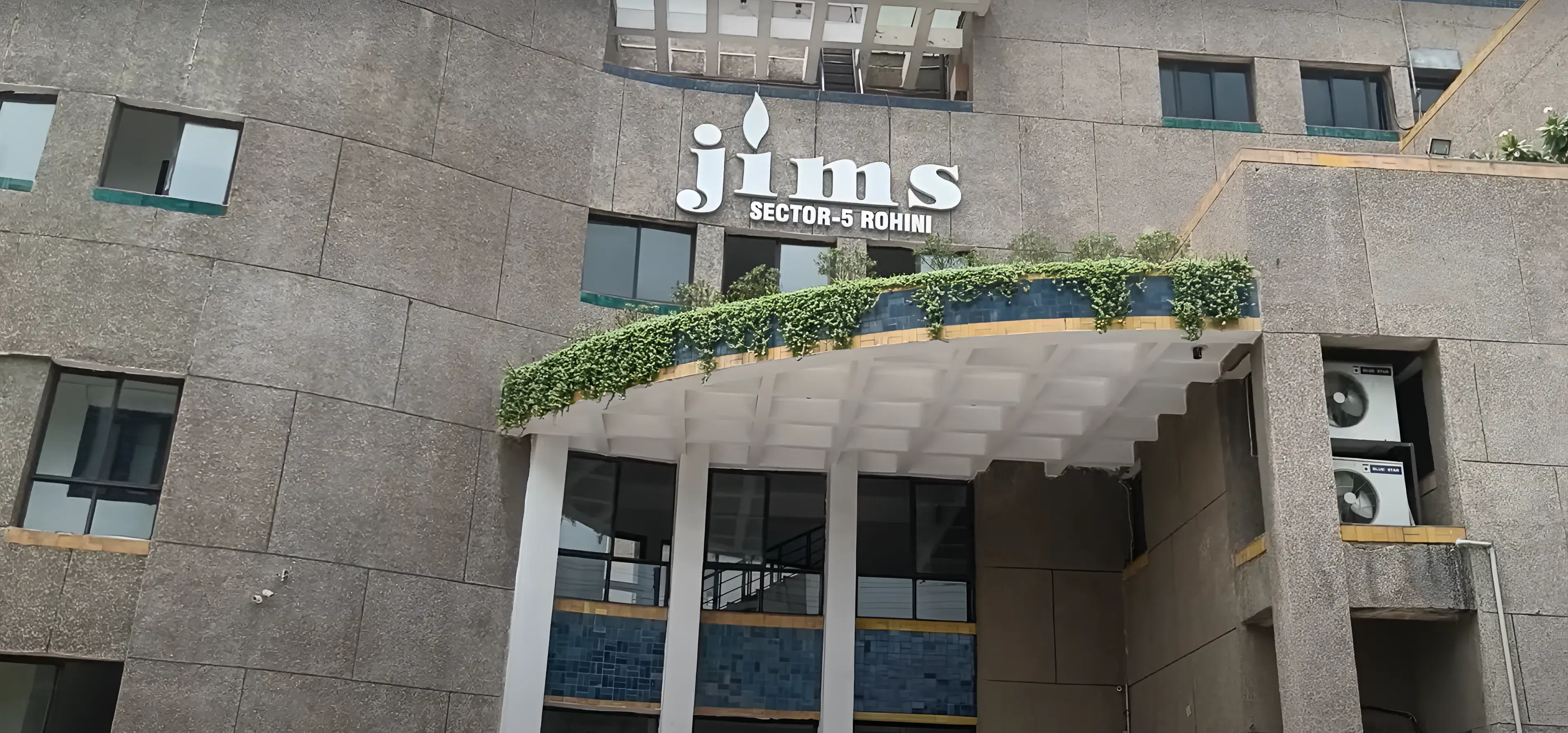 JIMS Rohini Campus photo 2