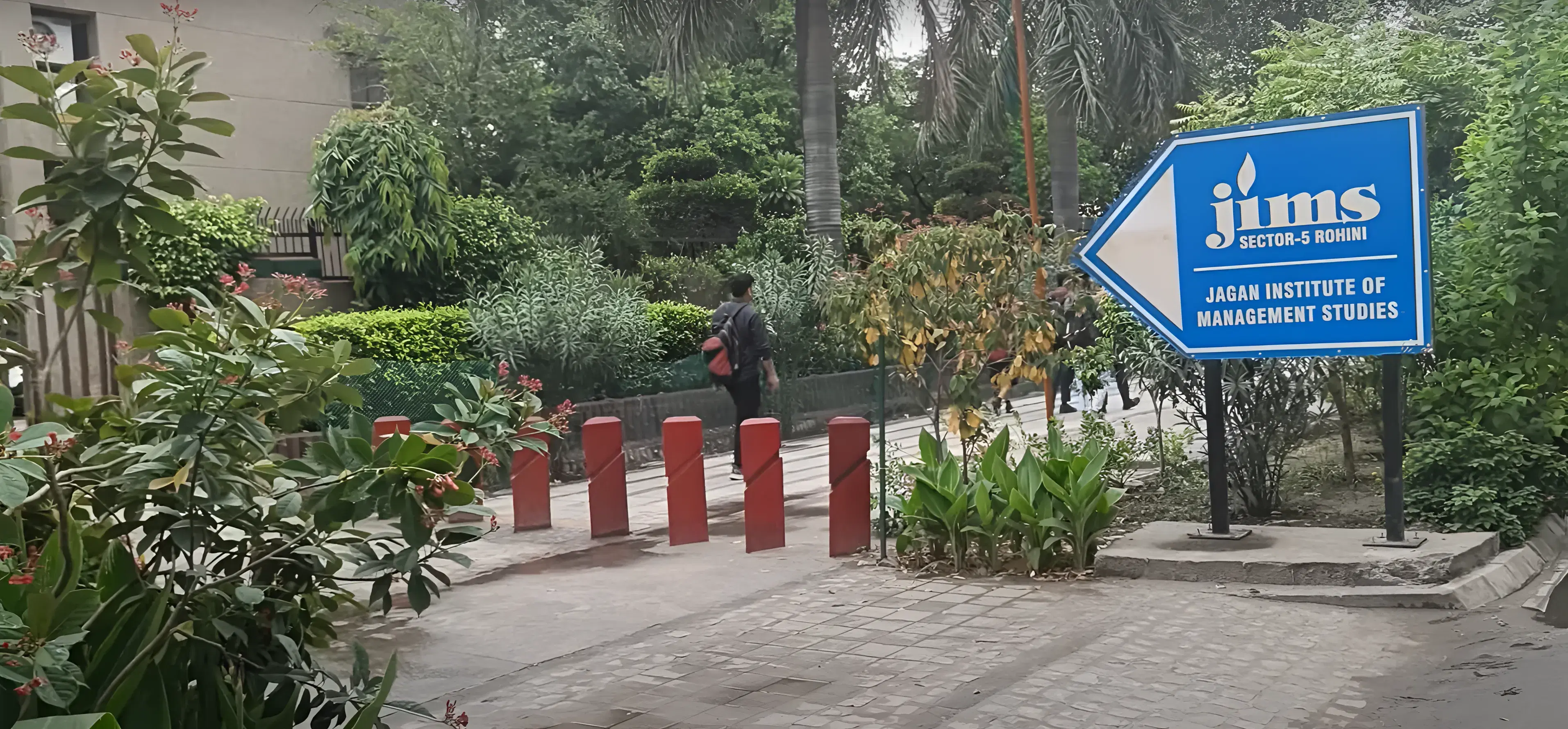 JIMS Rohini Campus photo 3