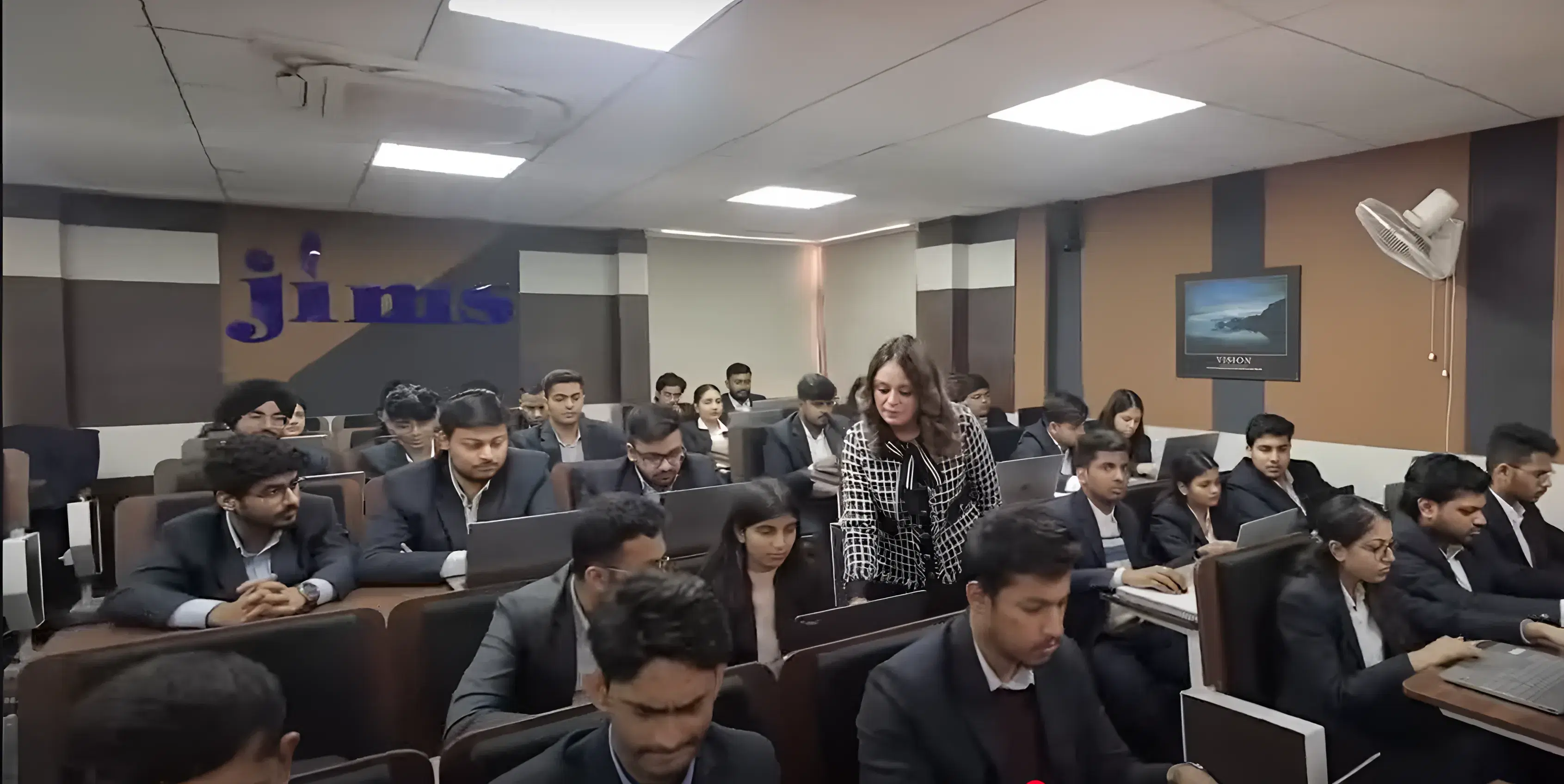 JIMS Kalkaji Academic Infrastructure photo 1