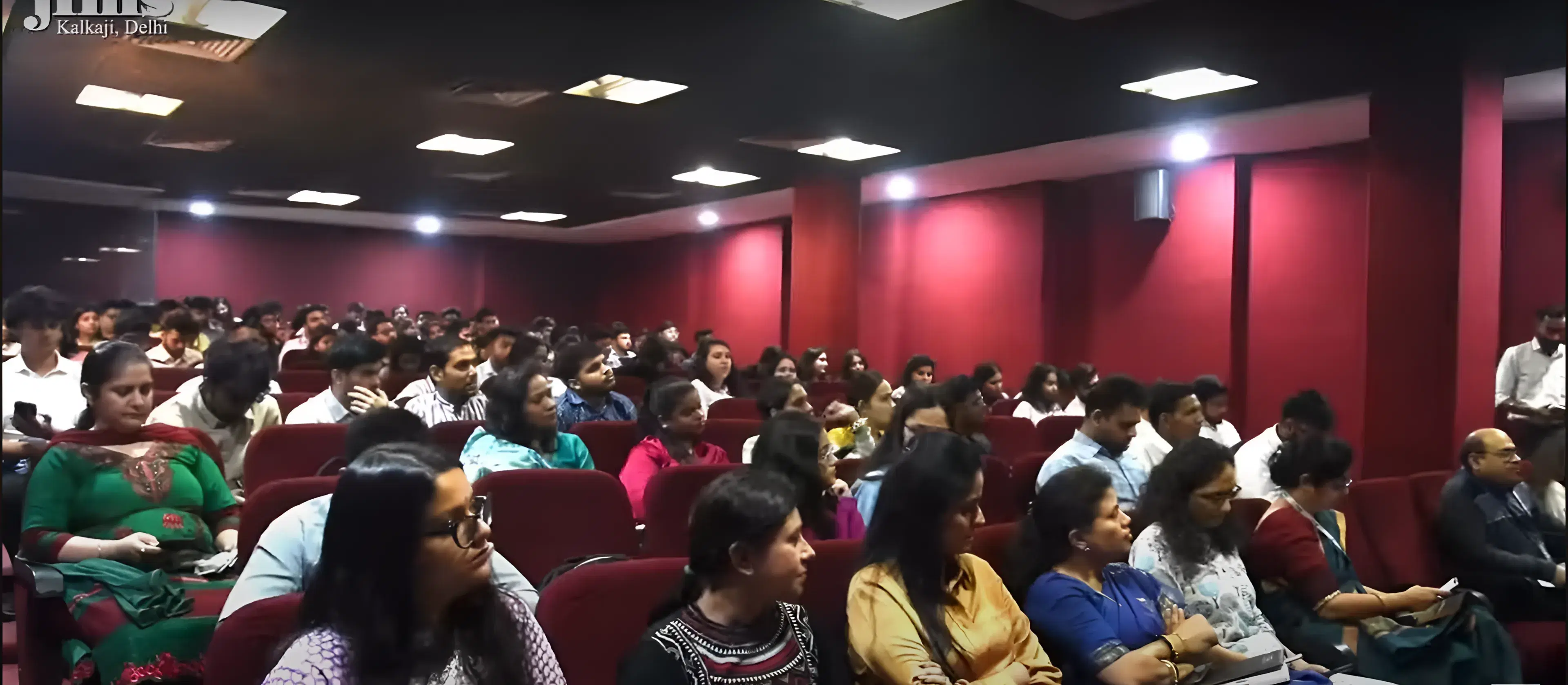 JIMS Kalkaji Academic Infrastructure photo 5