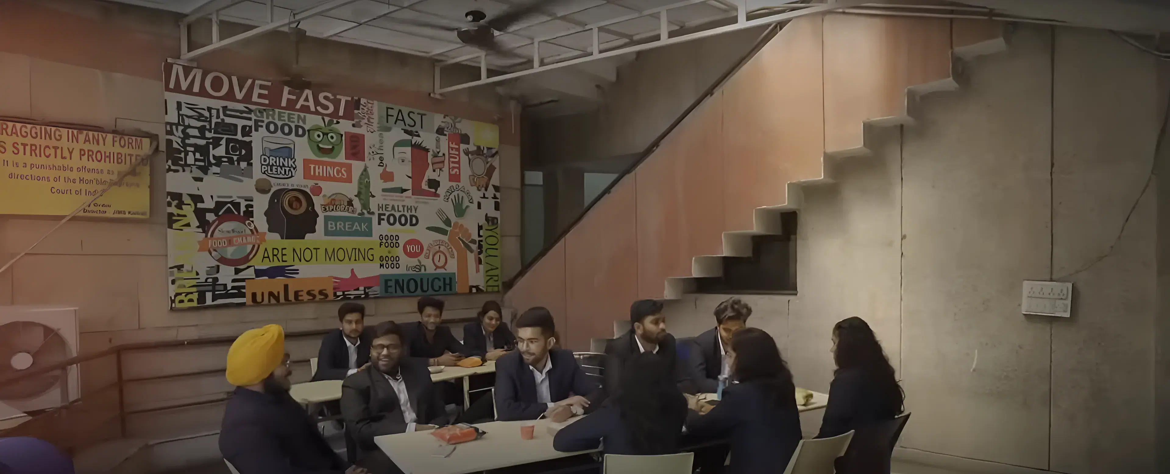 JIMS Kalkaji Canteen photo 1