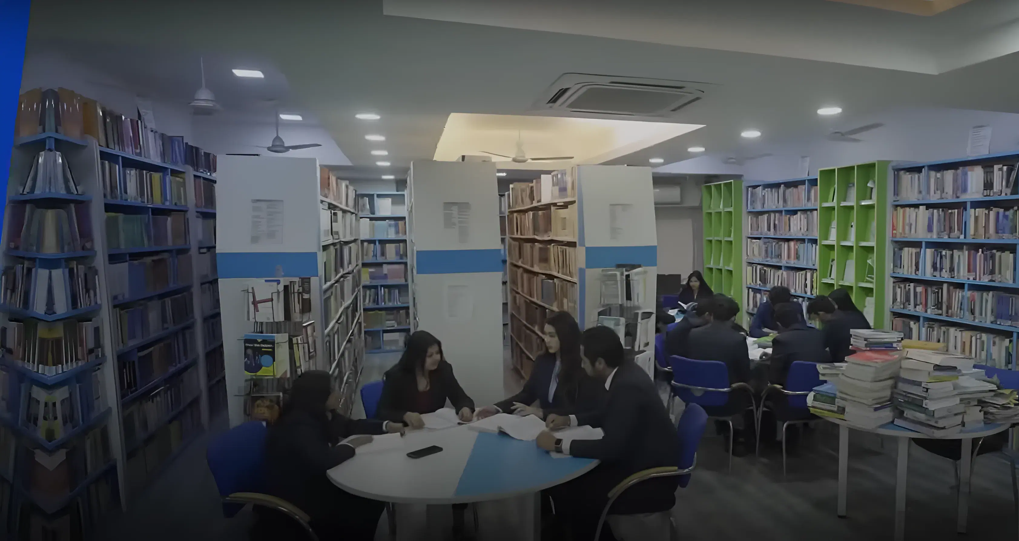 JIMS Kalkaji Library photo 1