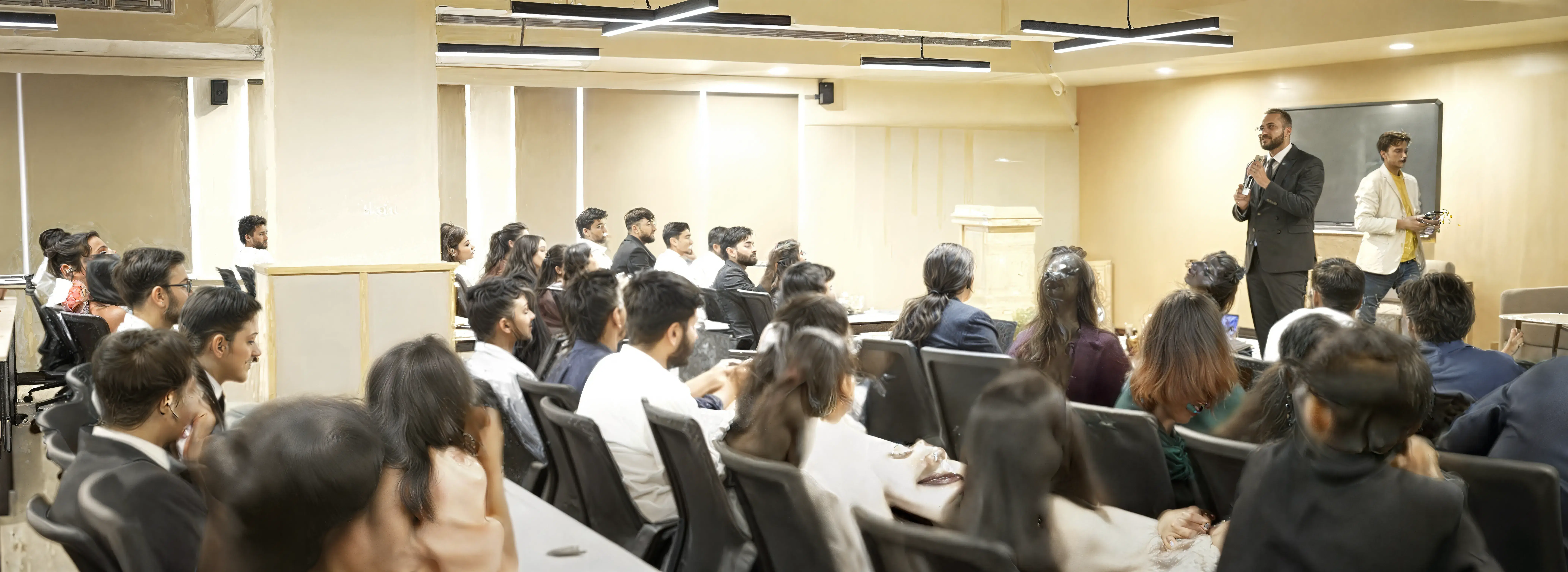 Jaipuria Institute of Management Lucknow facilities photo 1