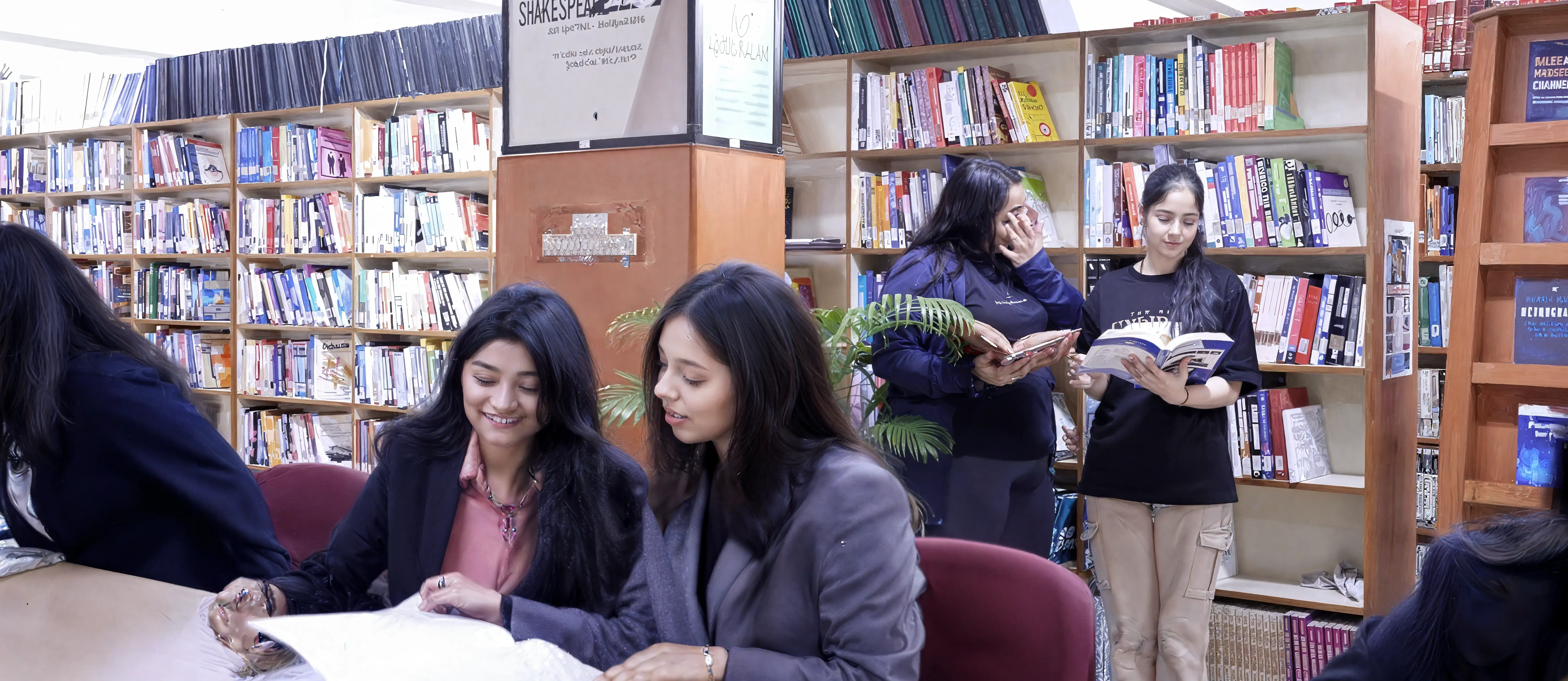 Jaipuria Institute of Management Lucknow facilities photo 7