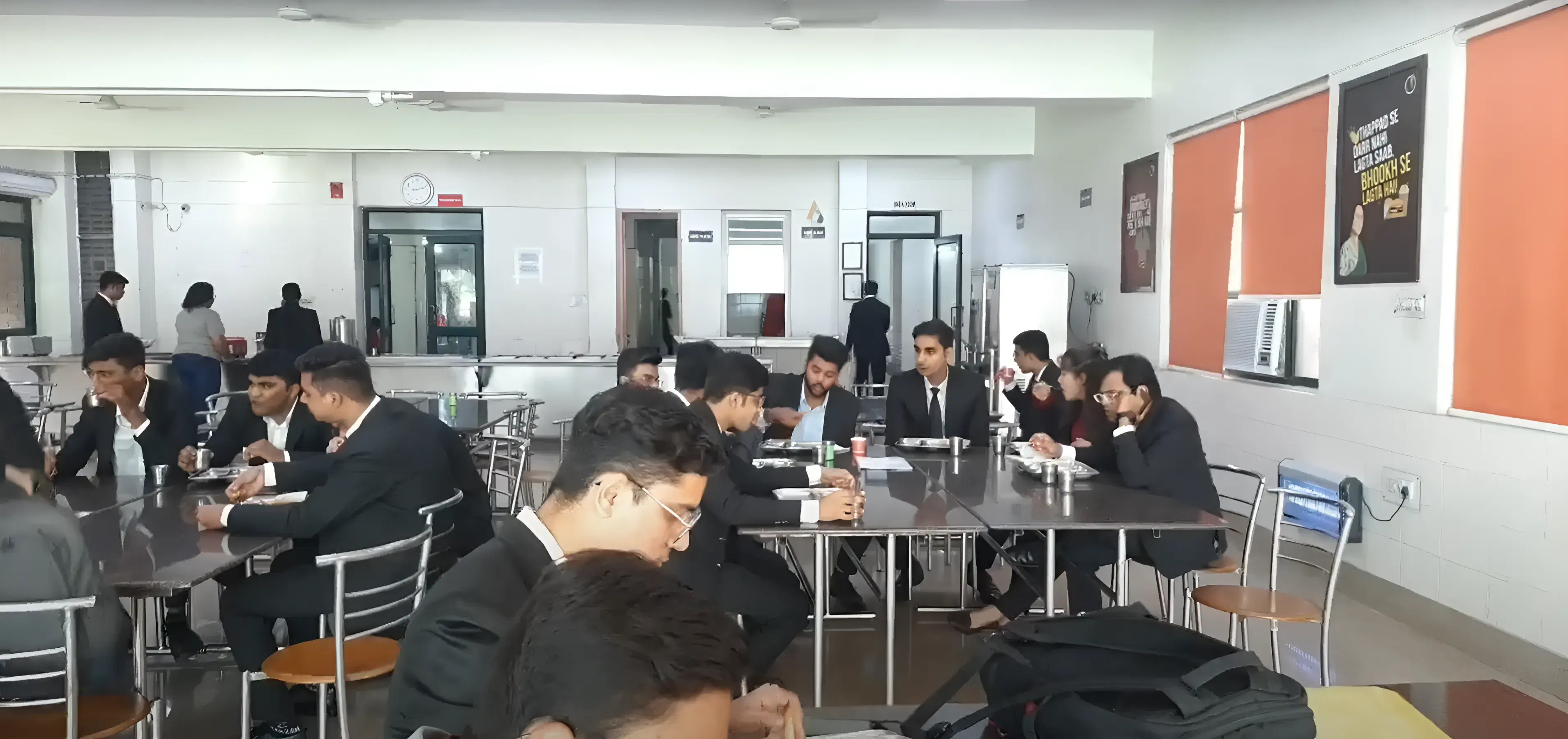 JIM Noida Canteen photo 2