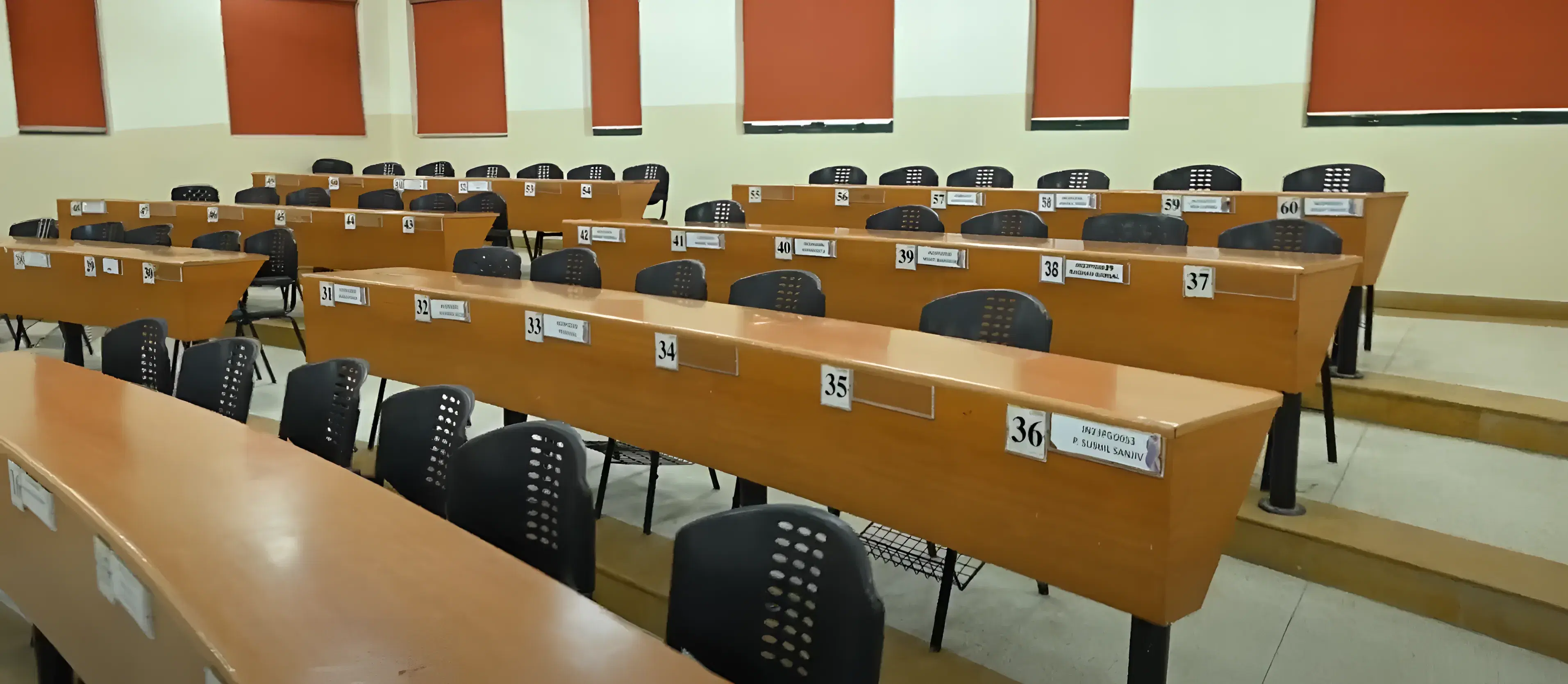 JIM Noida Academic Infrastructure photo 5