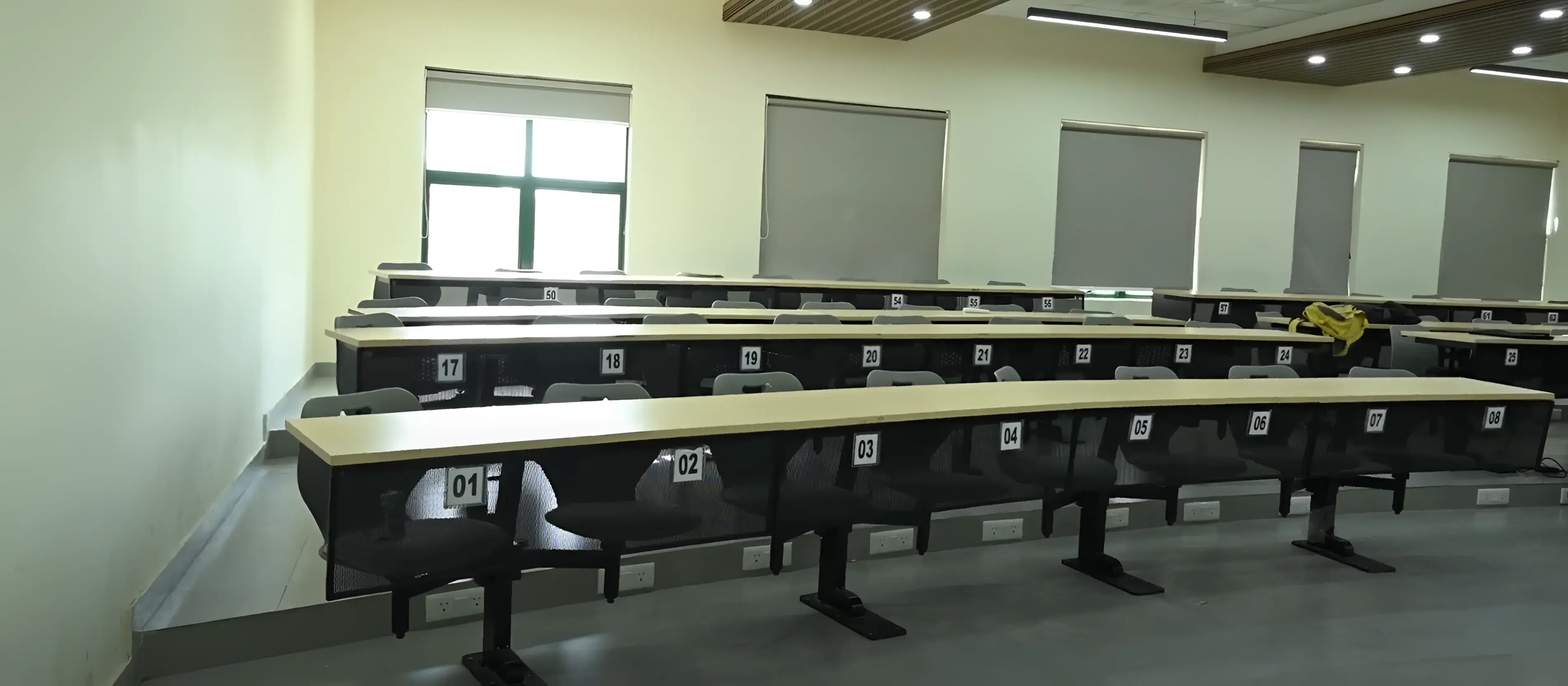 JIM Noida Academic Infrastructure photo 9