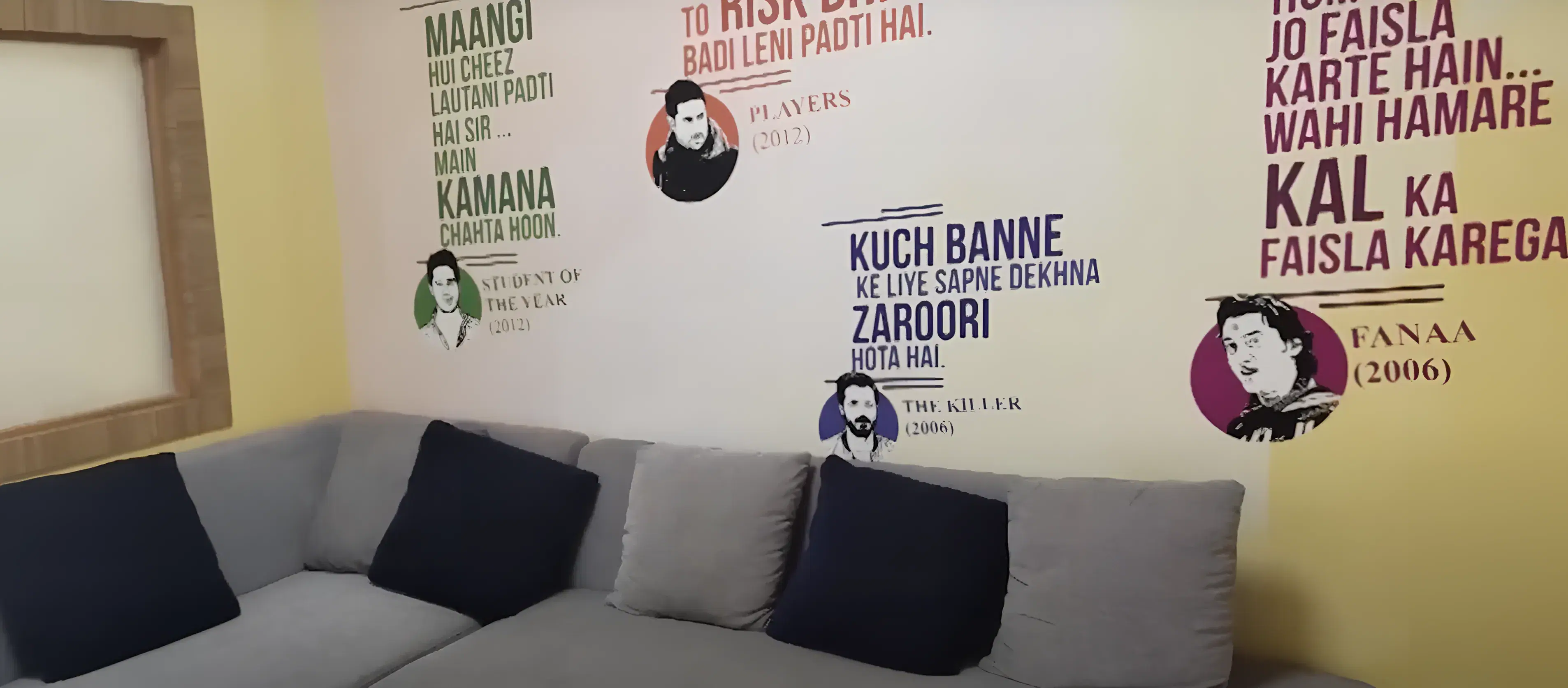 JIM Noida Hostel photo 2