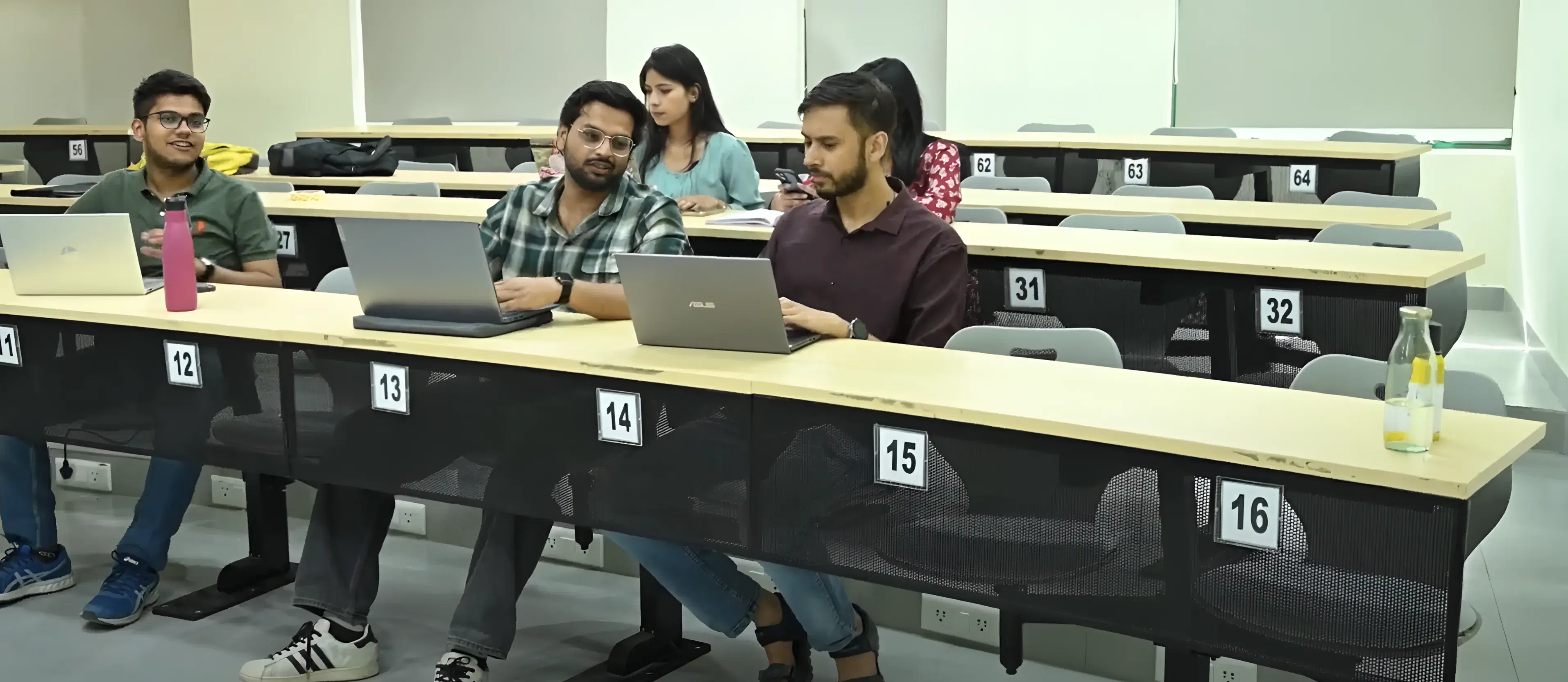 JIM Noida Hostel photo 3