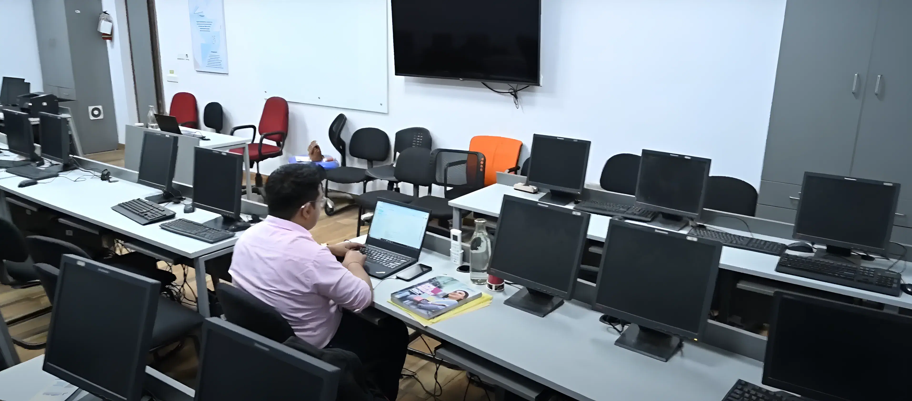 JIM Noida Academic Infrastructure photo 11