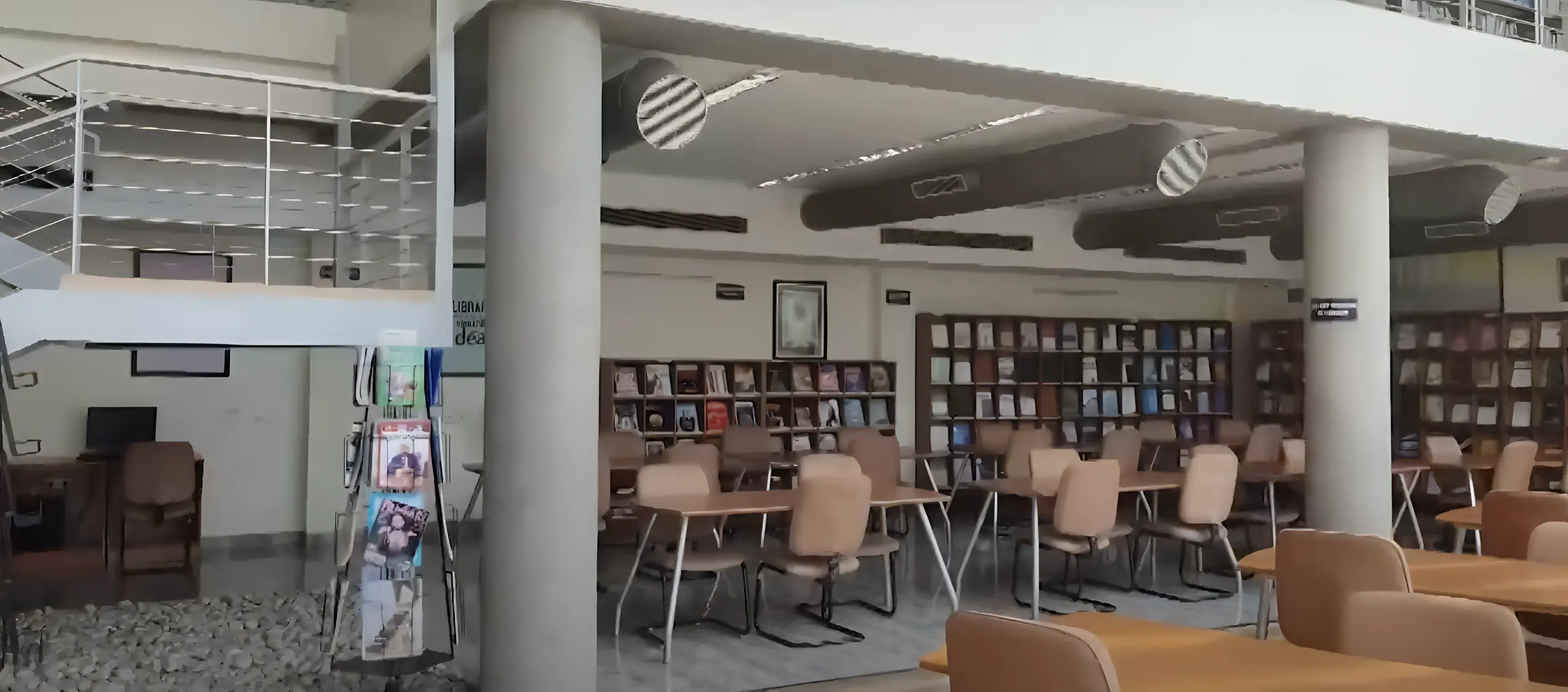 JIM Noida Library photo 1