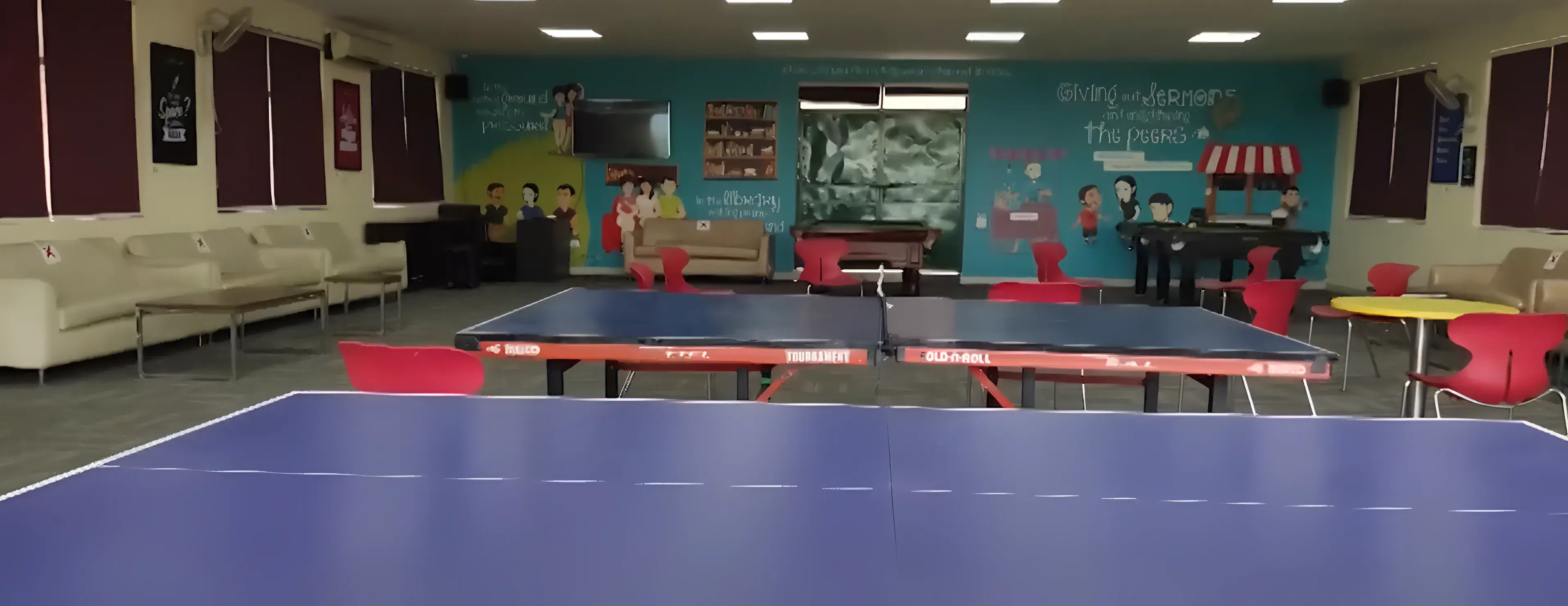 JIM Noida Sports Facilities photo 2