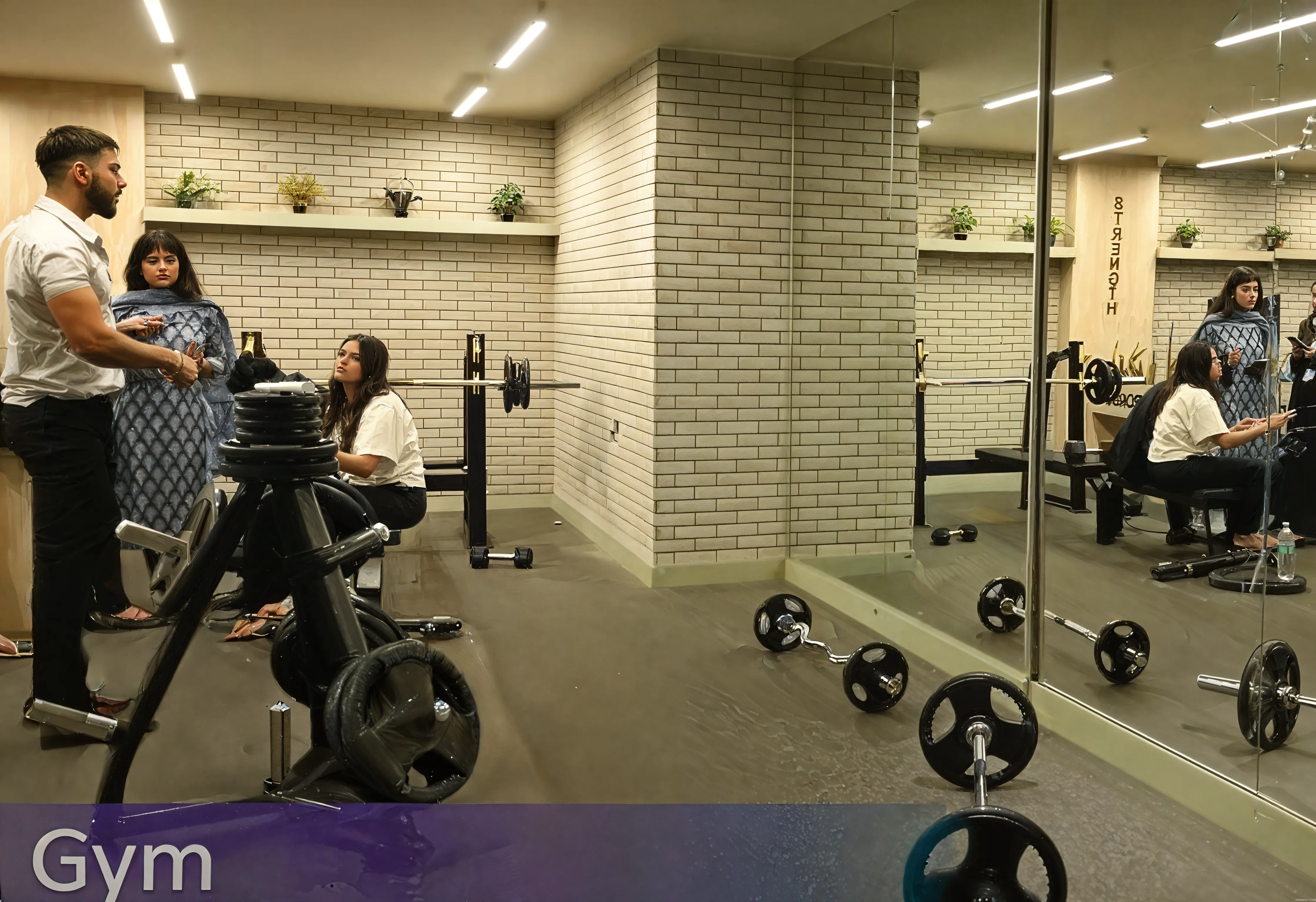 JIM Noida gym photo 1