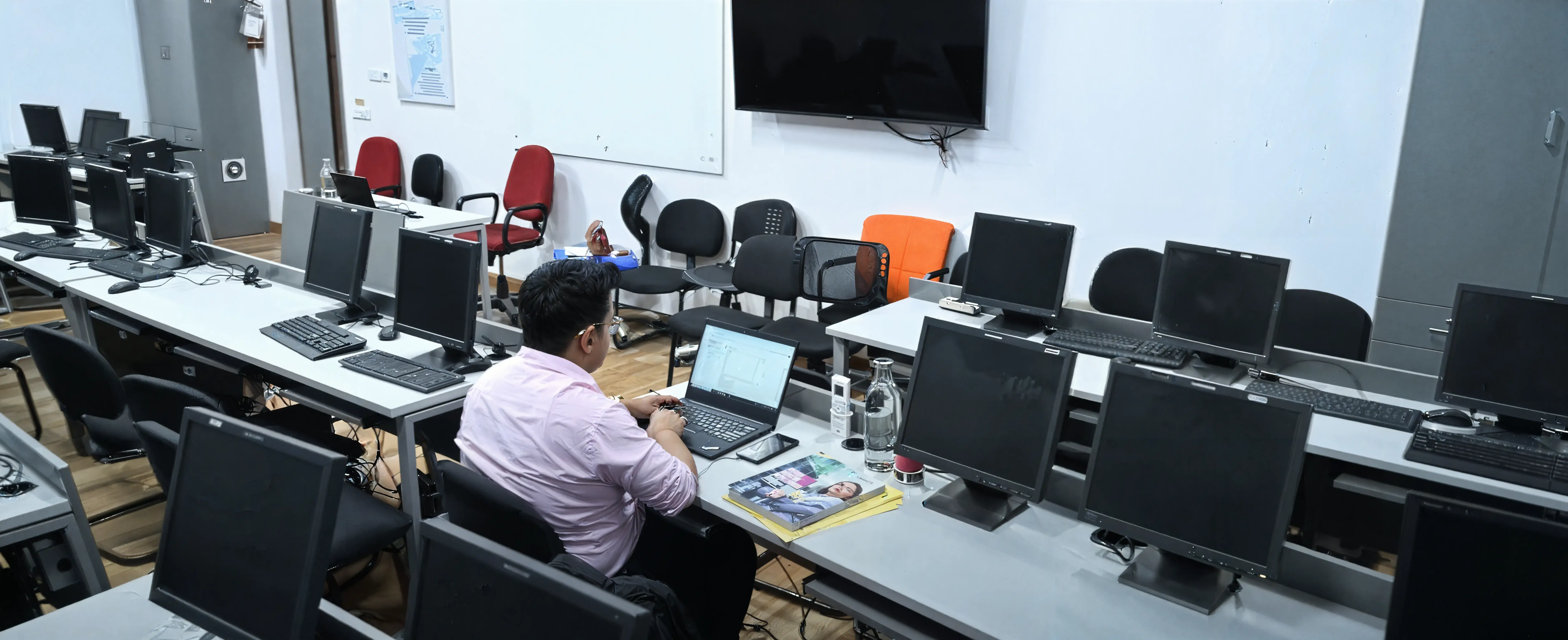 JIM Noida lab photo 1