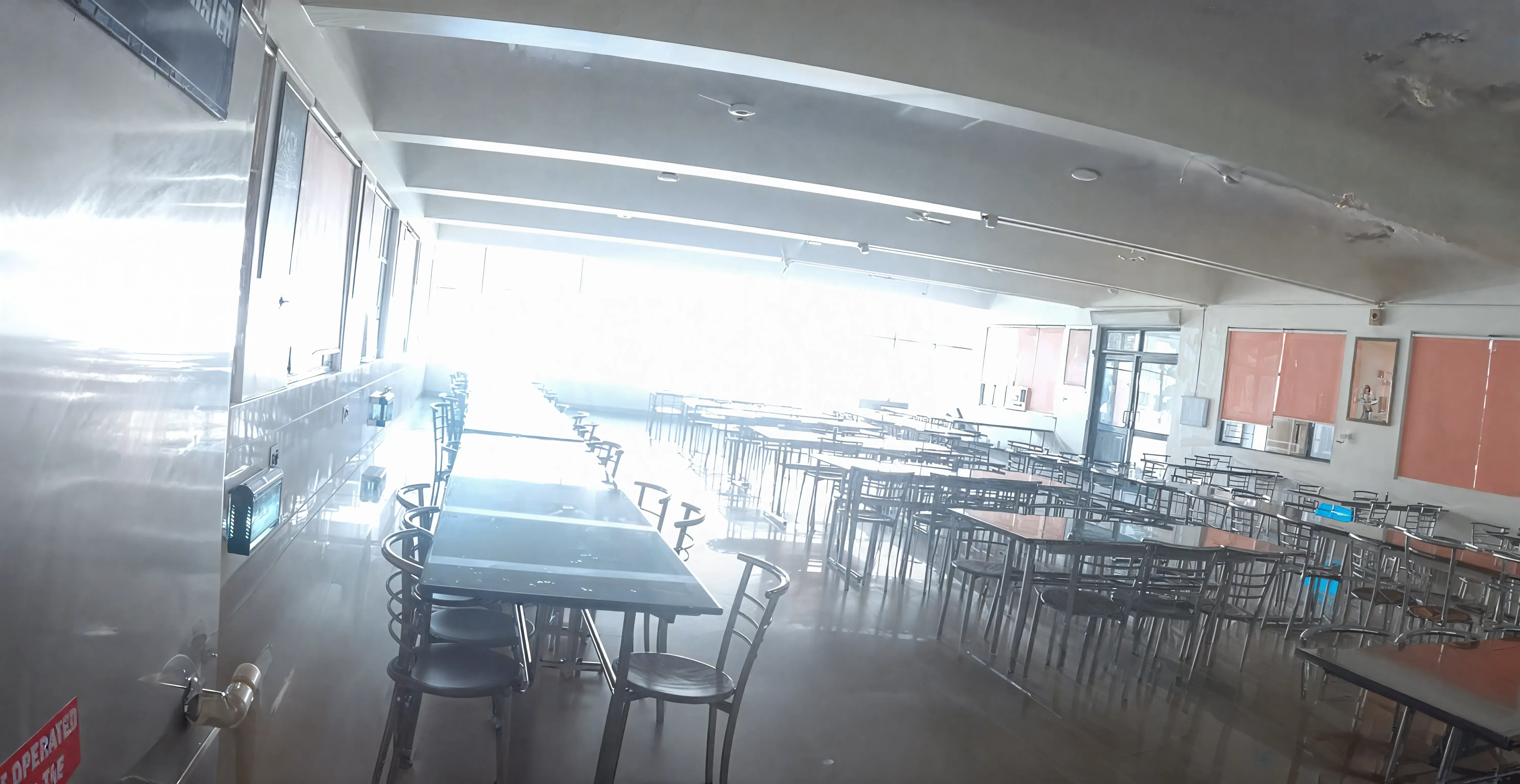 JIM Noida cafeteria photo 3