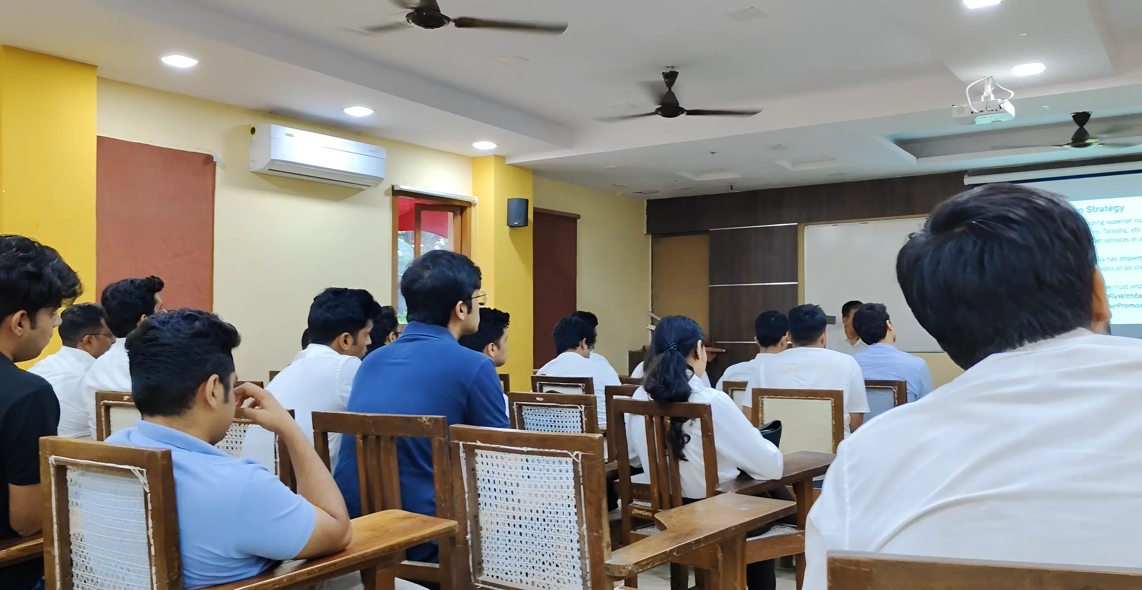 JBIMS Mumbai academic infrastructure photo 1