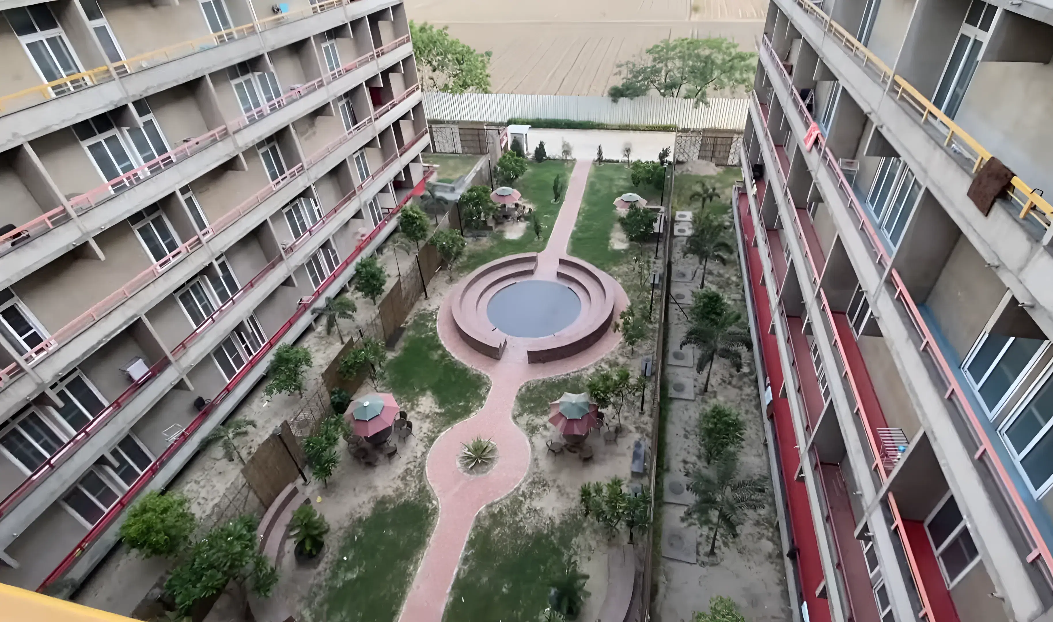 O.P. Jindal Global University, Jindal Global Business School Sonepat hostel photo 1