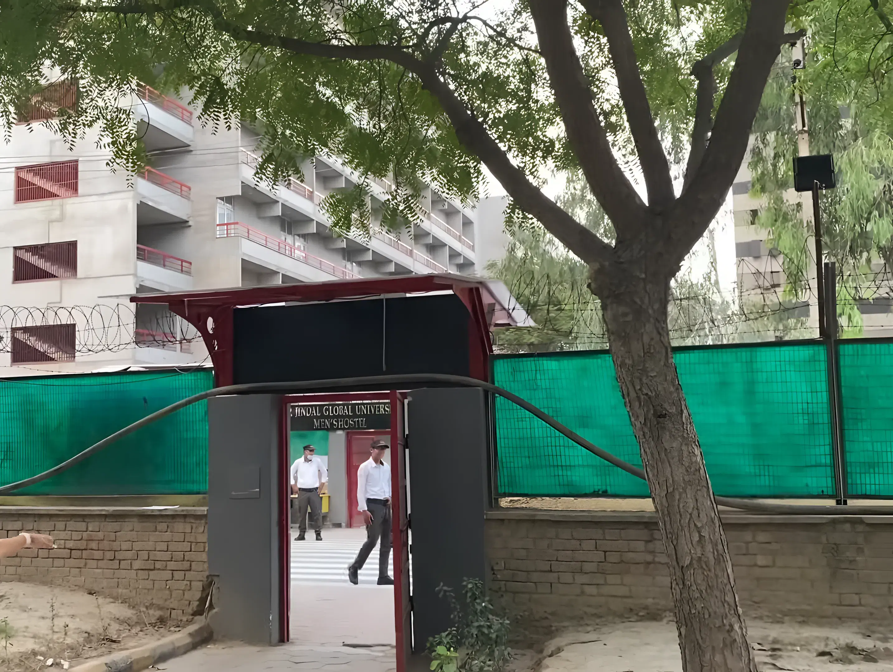 O.P. Jindal Global University, Jindal Global Business School Sonepat hostel photo 3