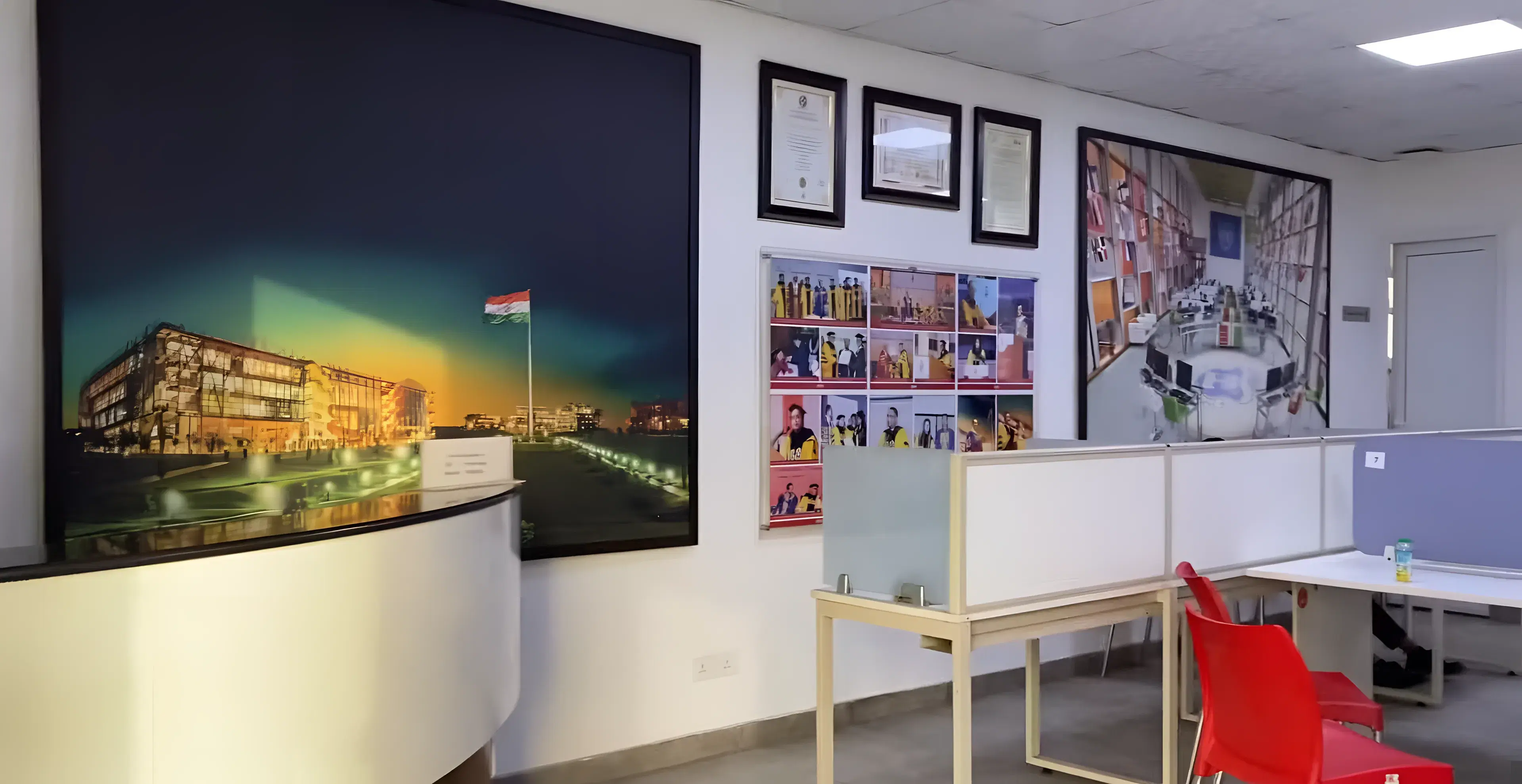 O.P. Jindal Global University, Jindal Global Business School Sonepat academic infrastructure photo 6