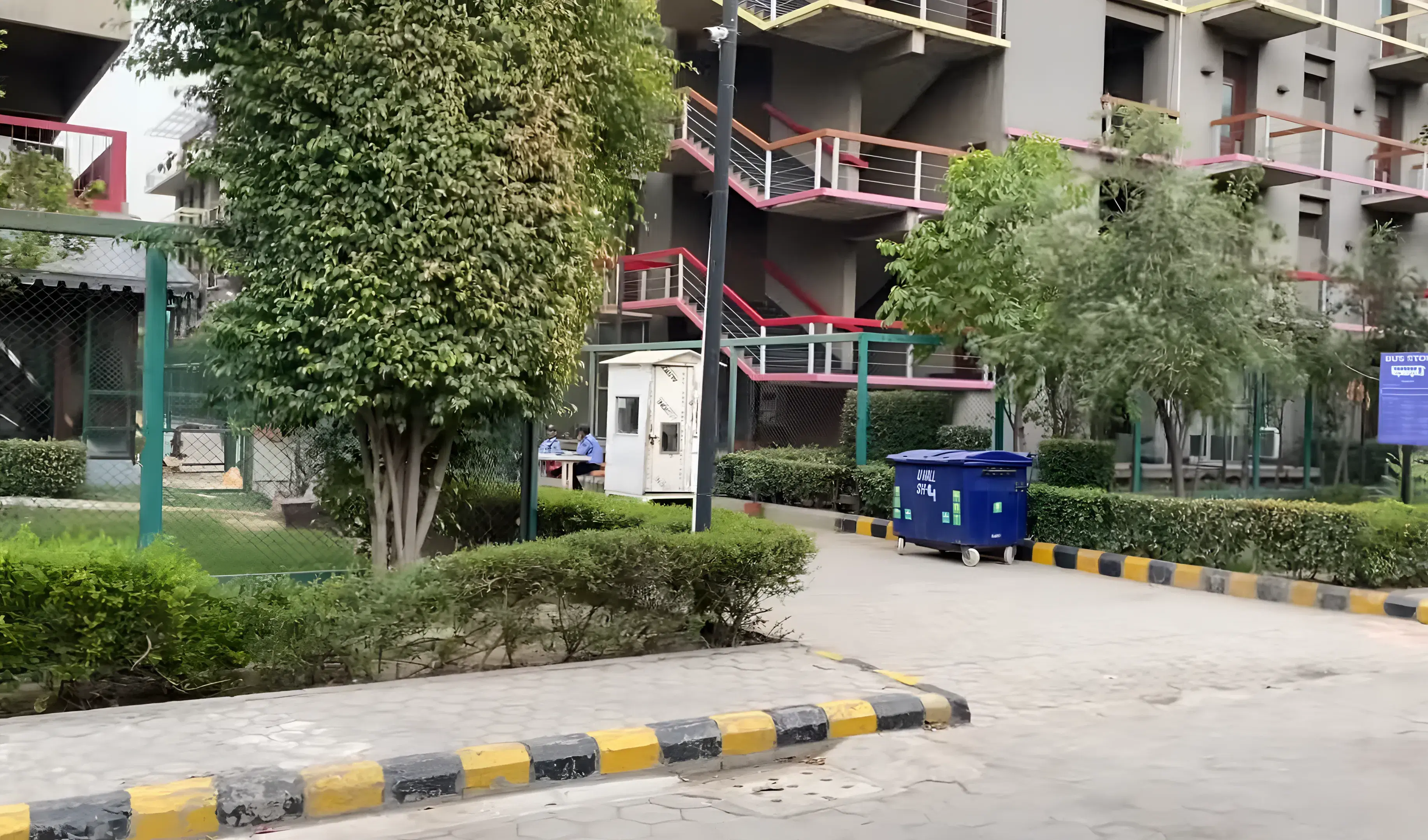 O.P. Jindal Global University, Jindal Global Business School Sonepat academic infrastructure photo 9