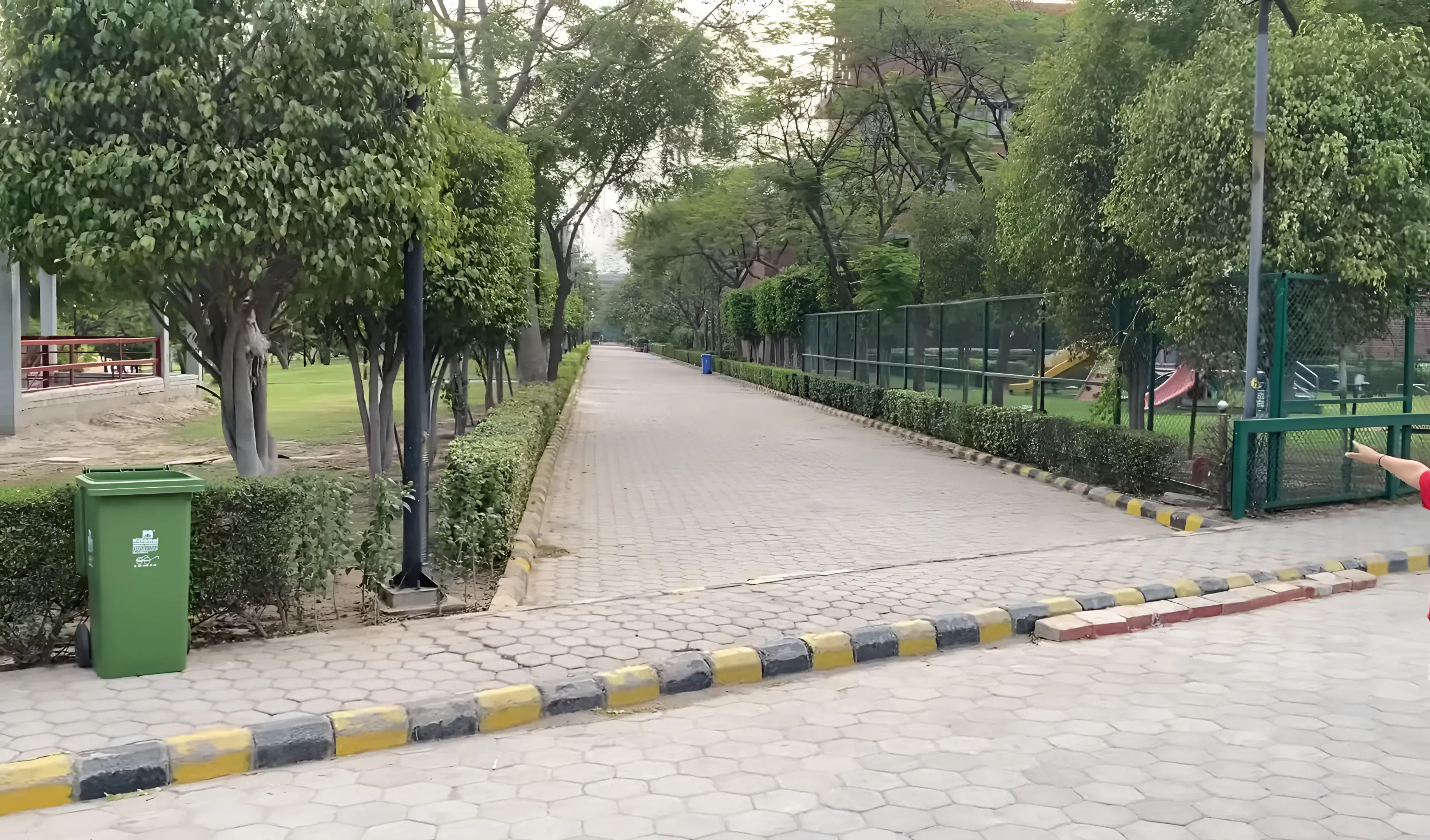 O.P. Jindal Global University, Jindal Global Business School Sonepat sports photo 2